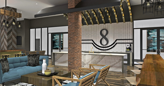 High rise interior designers, Dallas, TX High-rise interior design, Dallas, TX