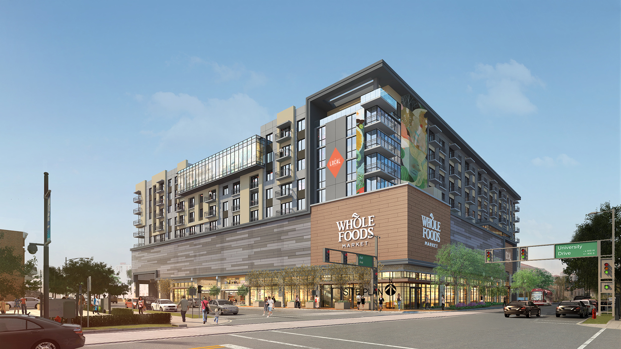 High rise interior designers, Dallas, TX High-Rise Project Design, Dallas, TX