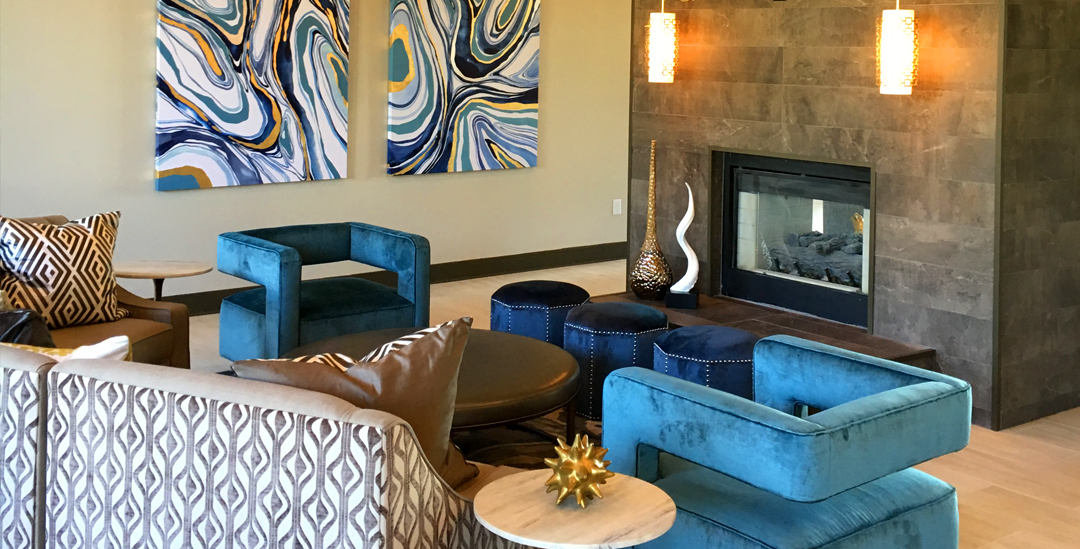 interior design color trends from HPA Design Group, interior designers dallas