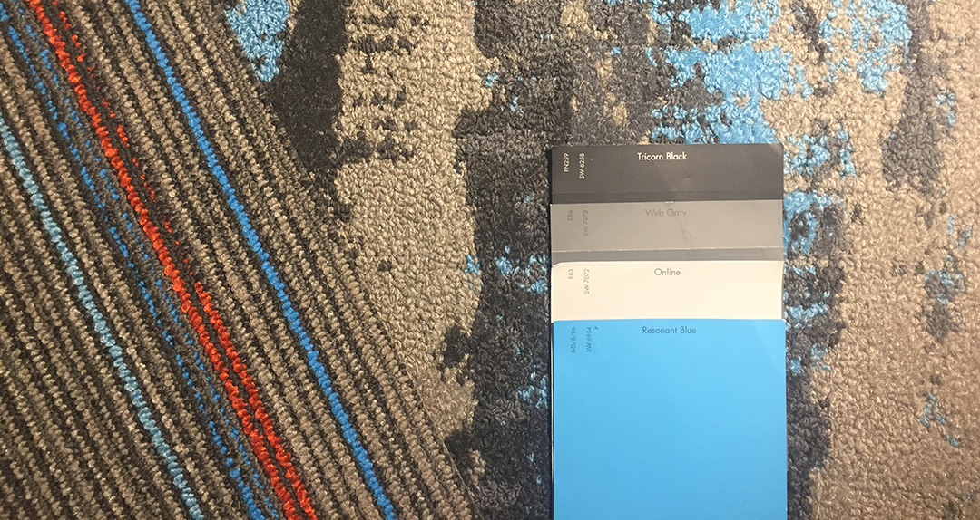 interior design color trends from HPA Design Group, interior designers dallas