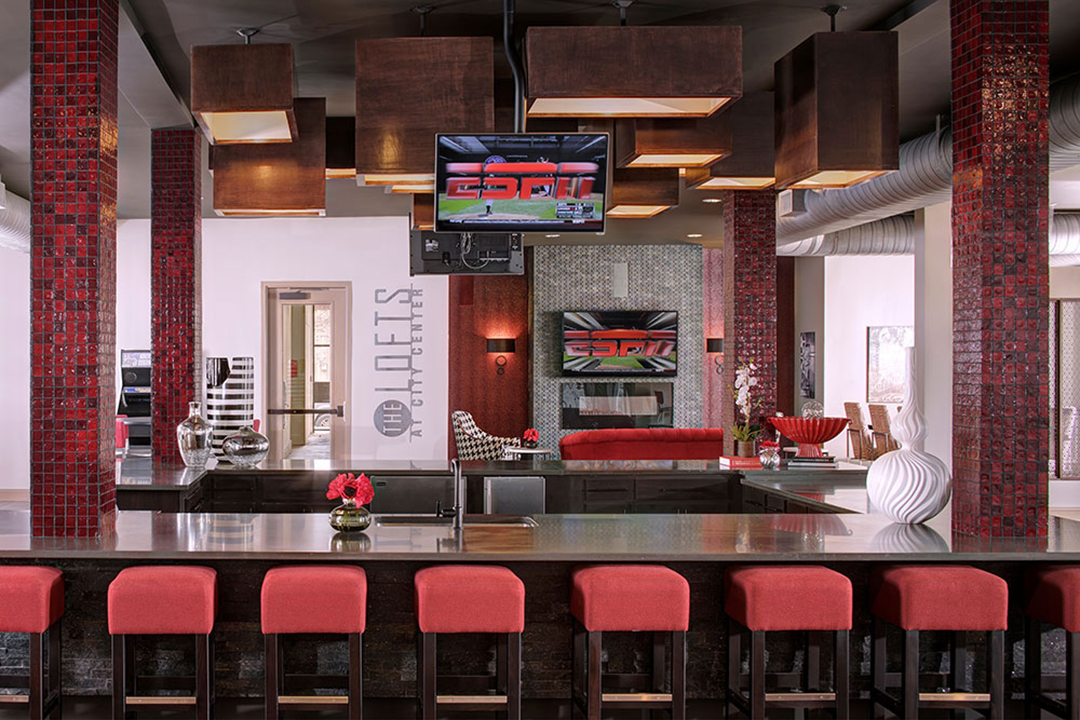 interior design features for Super Bowl party - pub style clubhouse interior design features for Super Bowl party - pub style clubhouse