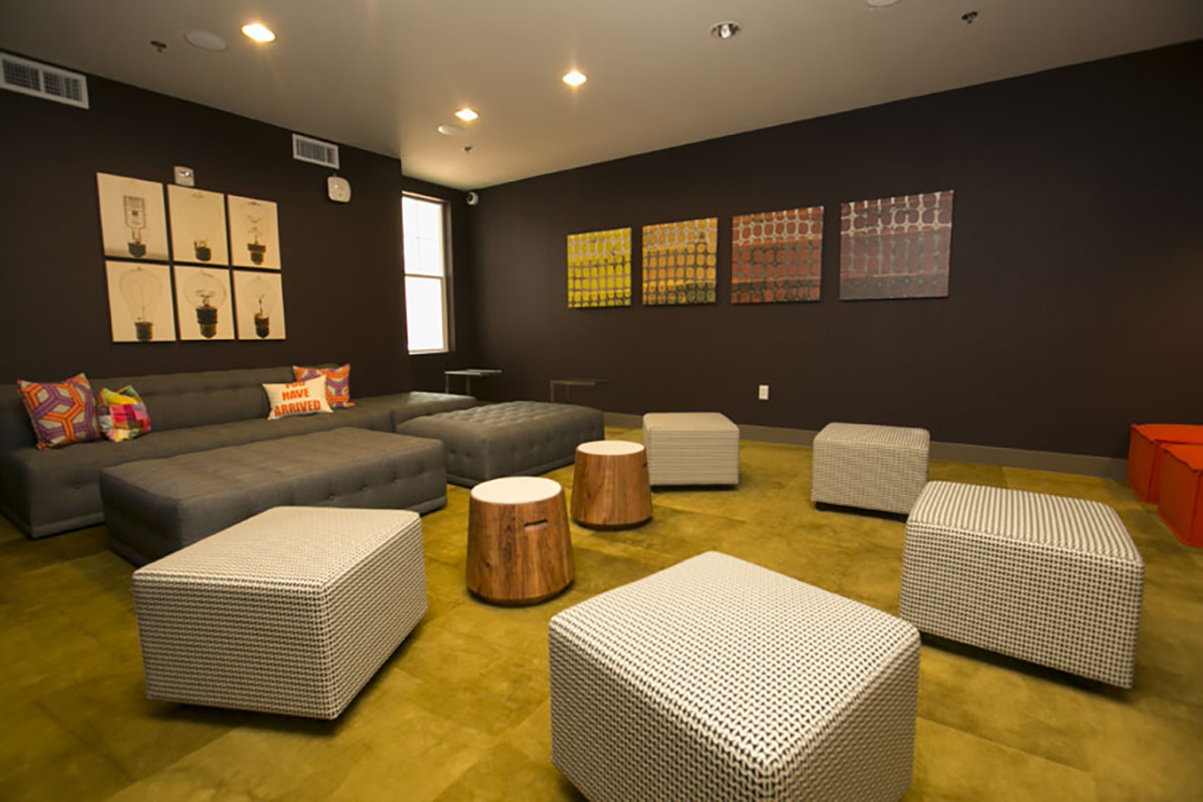 Student Housing Interior Design Standards