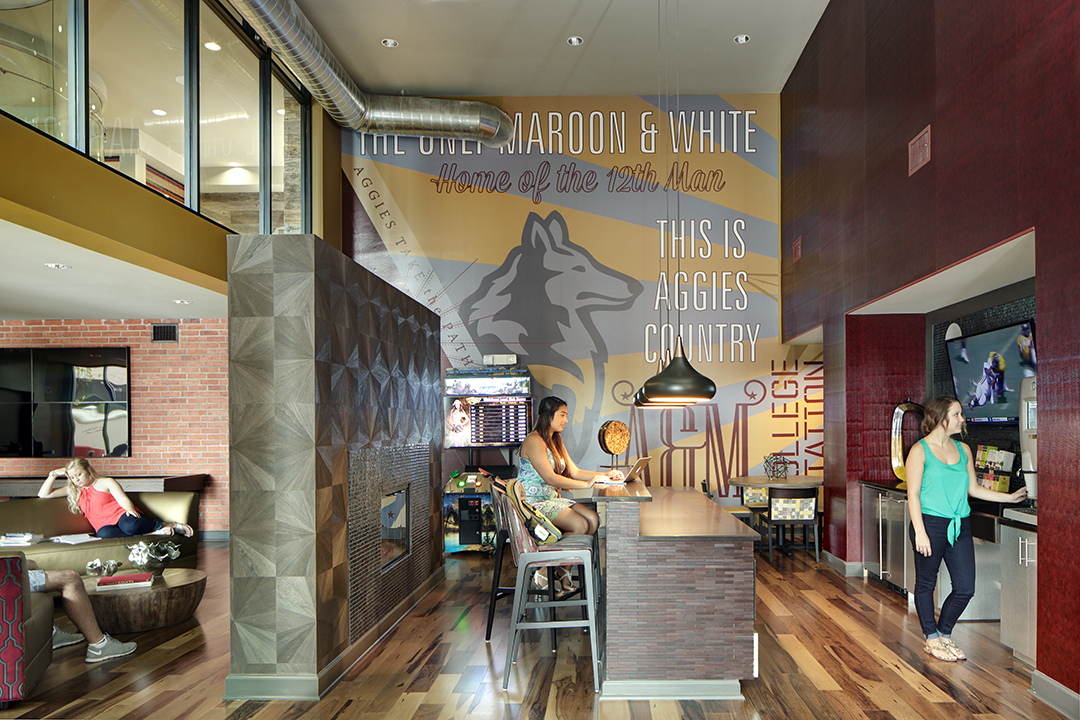 Student Housing Interior Design Standards