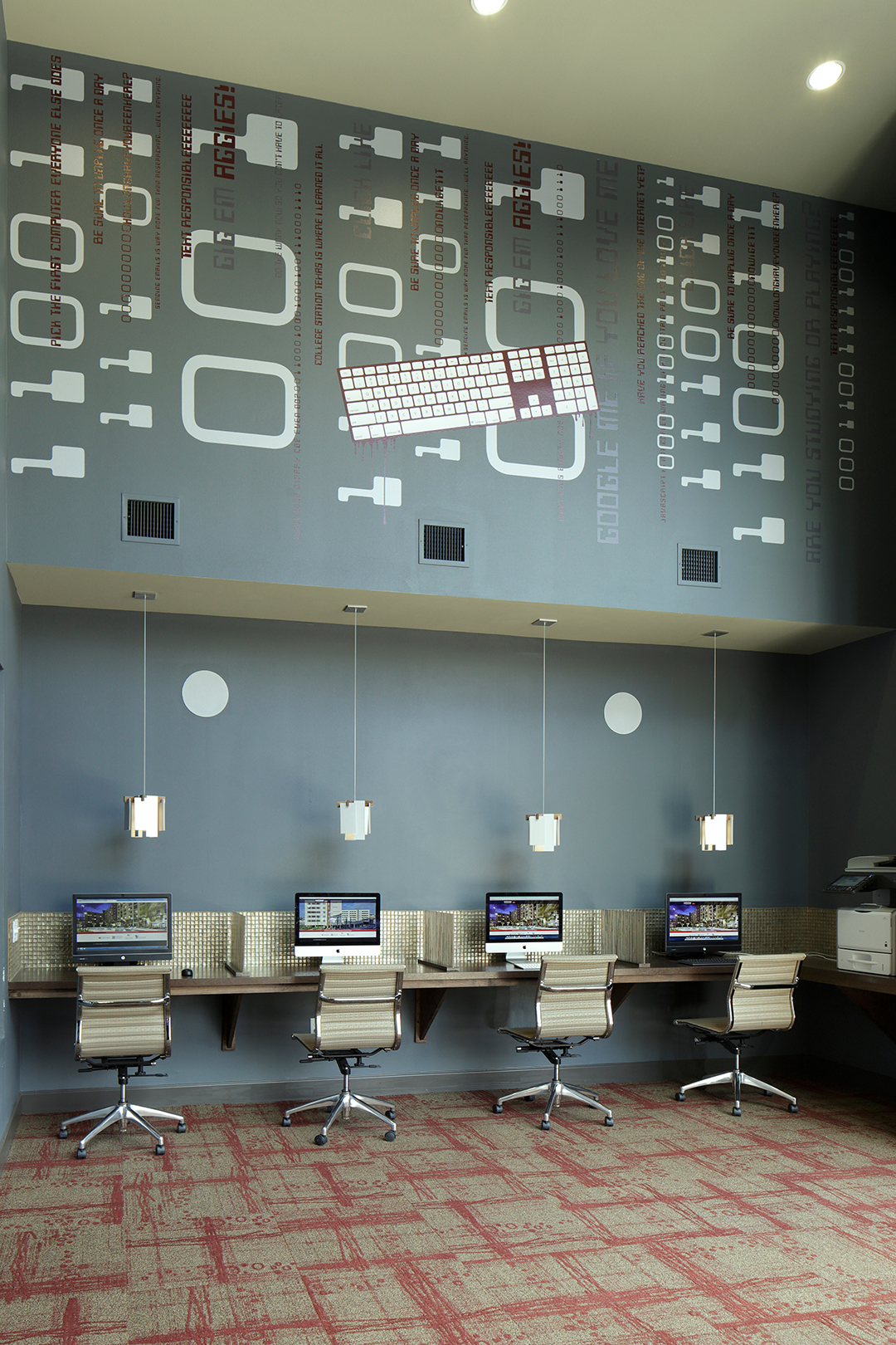 Student Housing Interior Design Standards