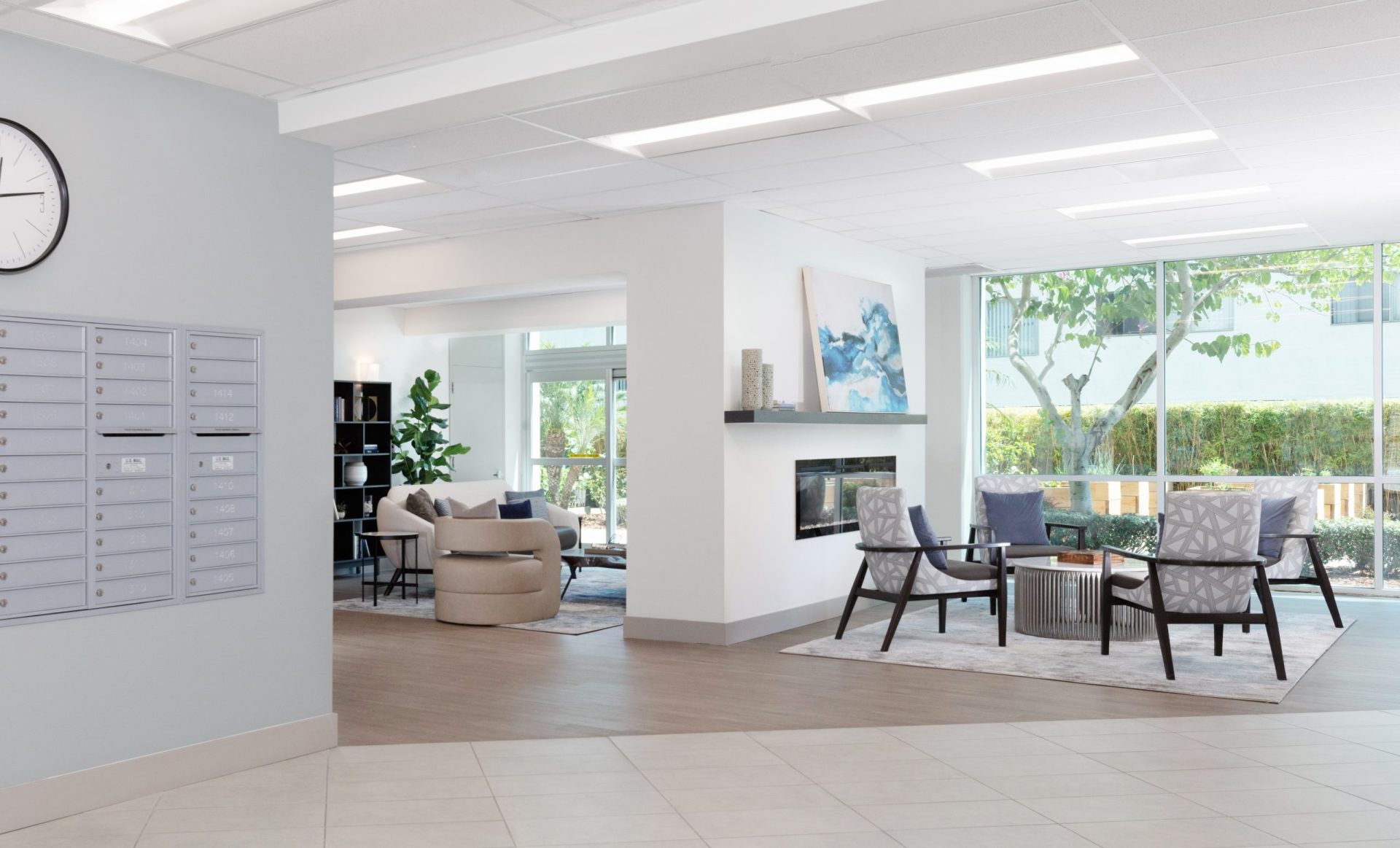 0   Golden West Tower