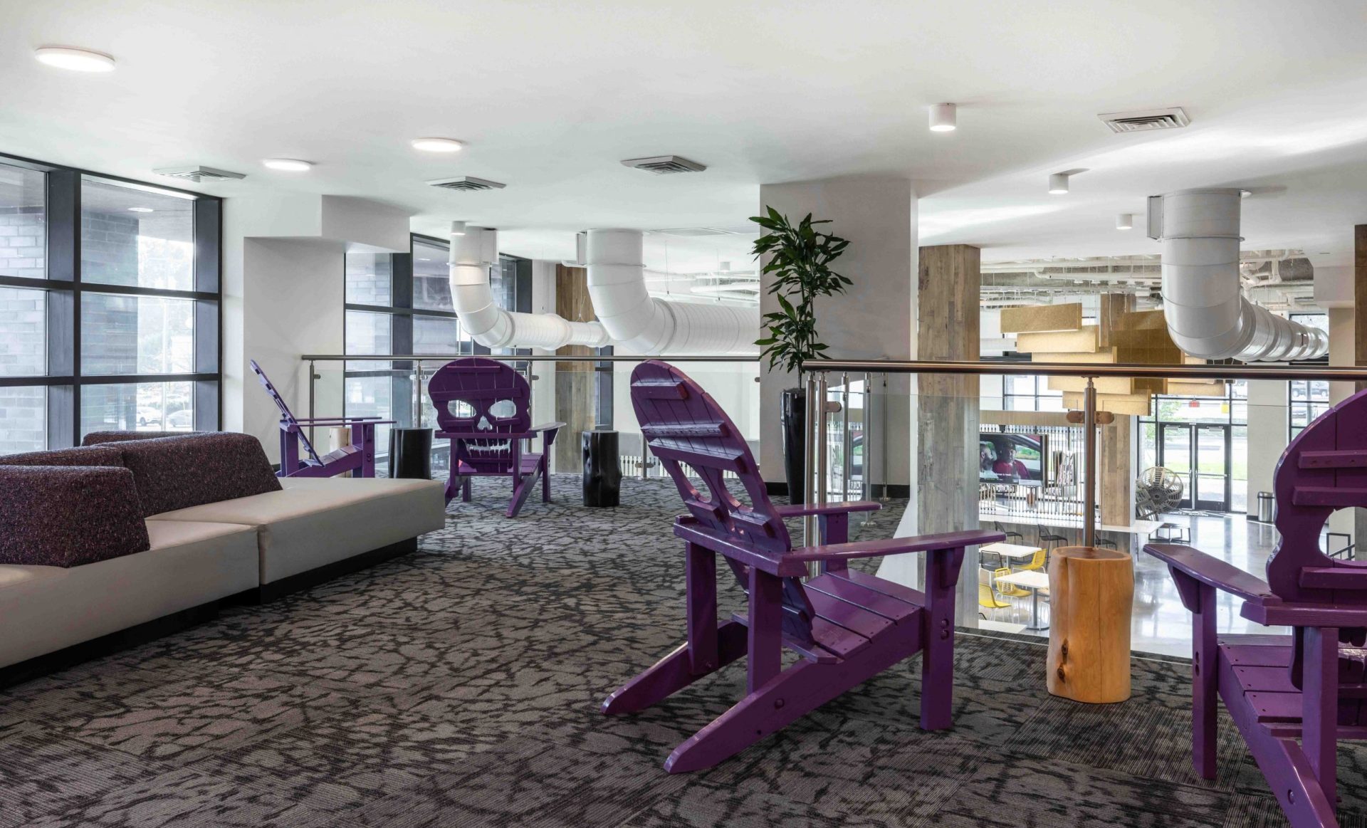 08 The Jolly Roger   2nd Floor Overlook