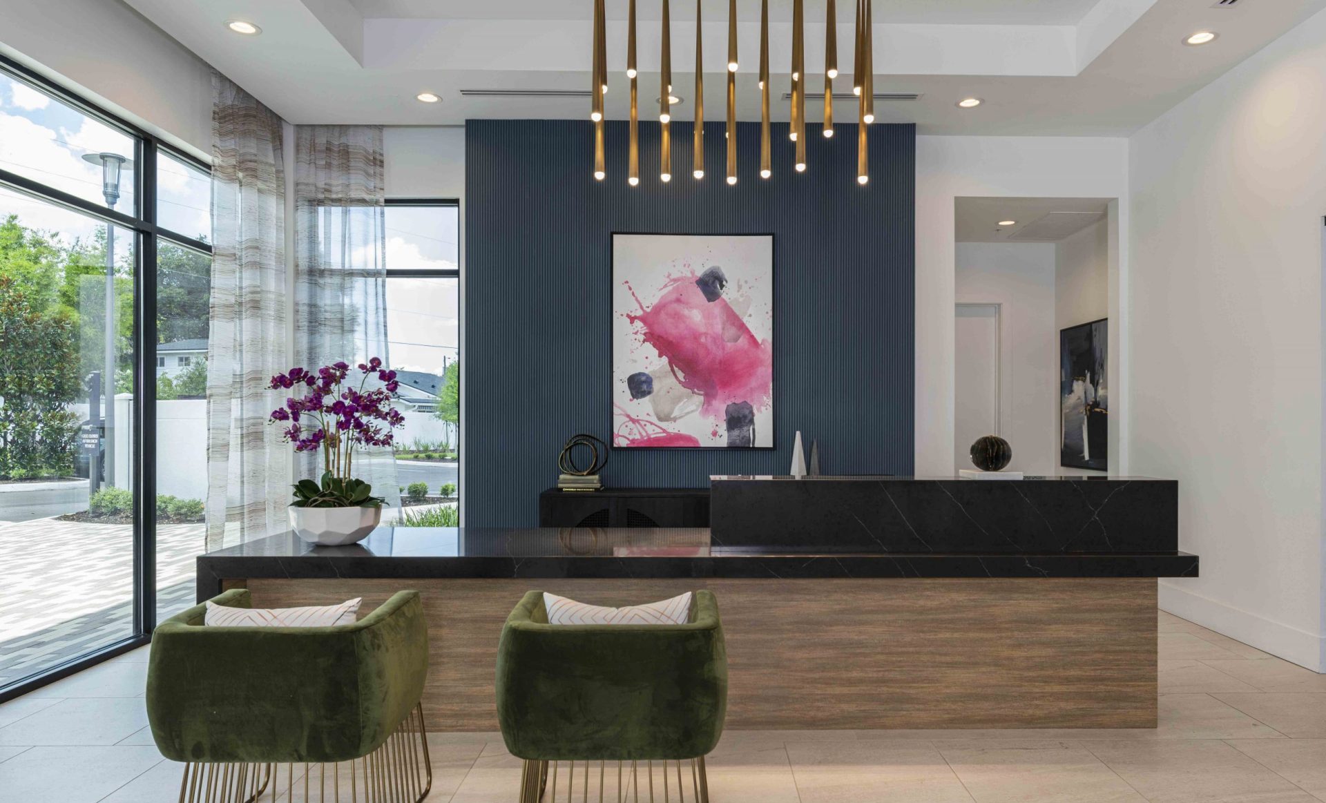 1   CALIROSA RECEPTION