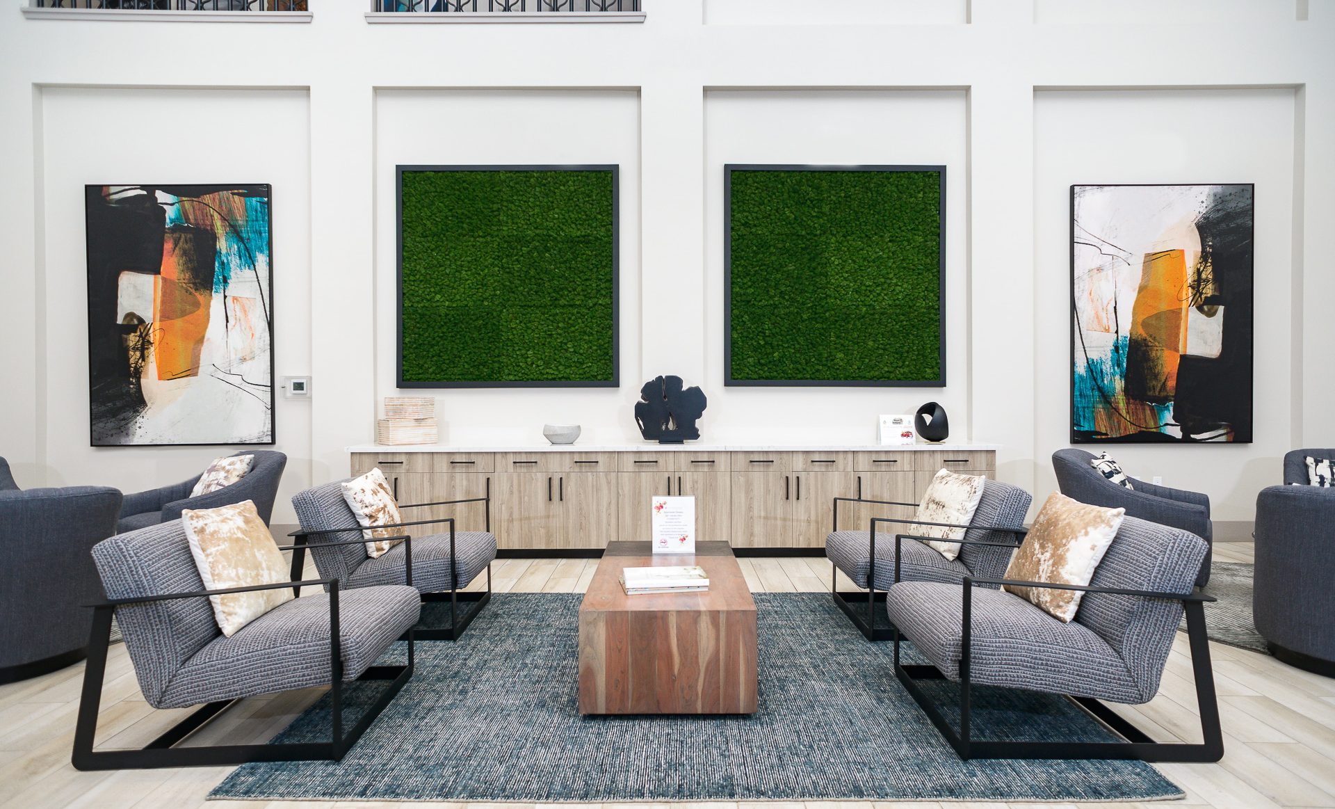 1   Courtyards at Pacific Village