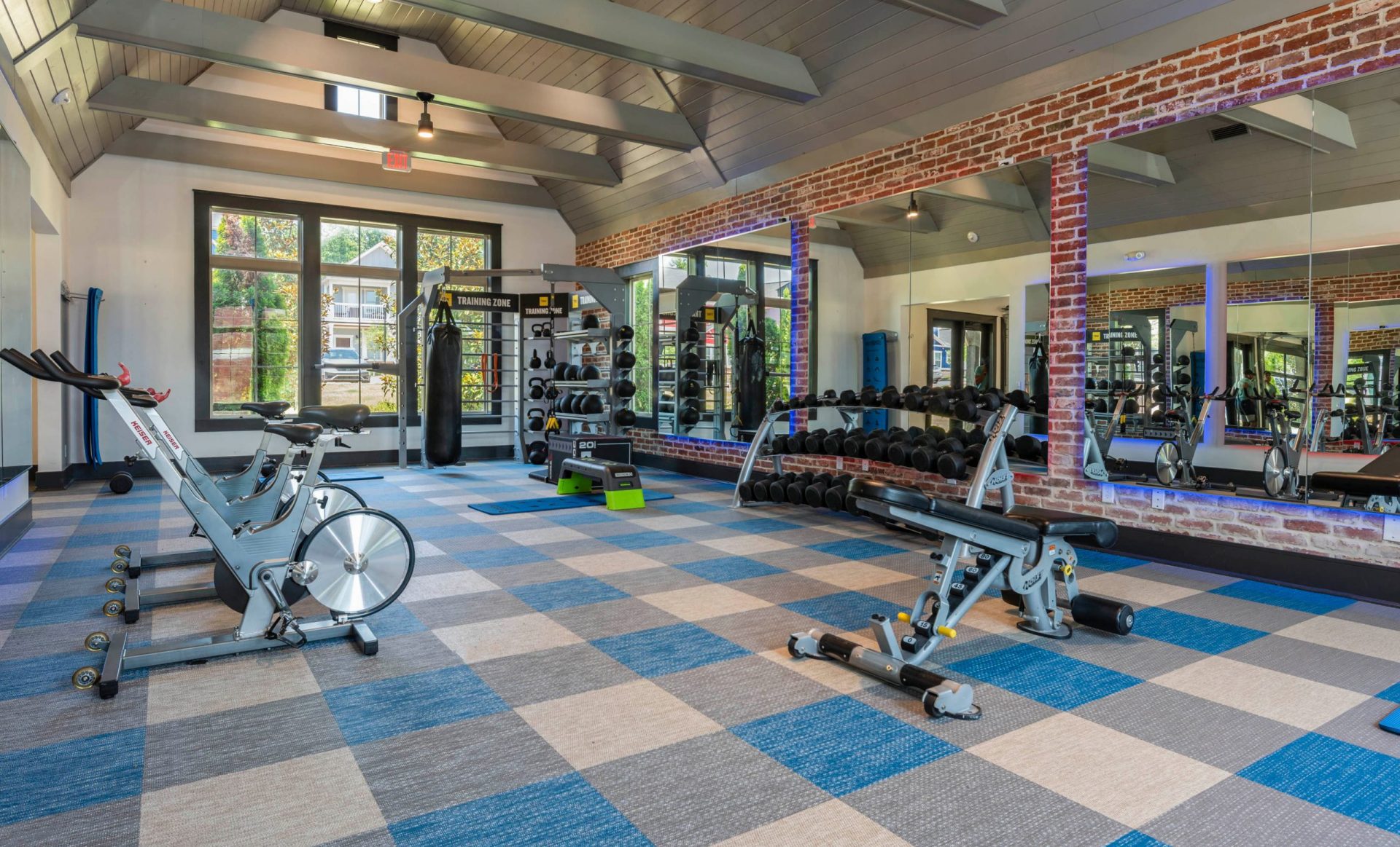 10 College Town Oxford Fitness Barn  211