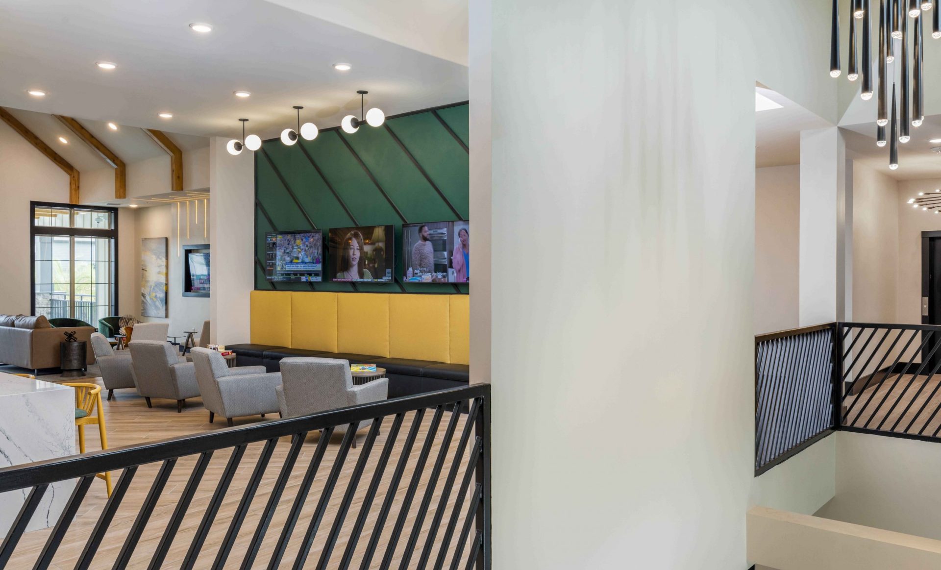 10   Retreat at East   Second Floor View