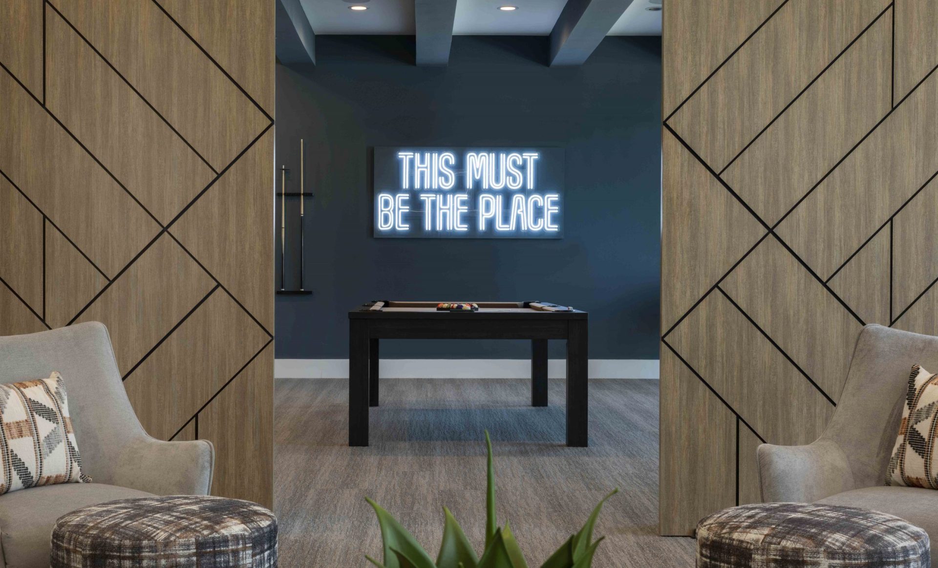 11   CALIROSA VIEW INTO GAME ROOM