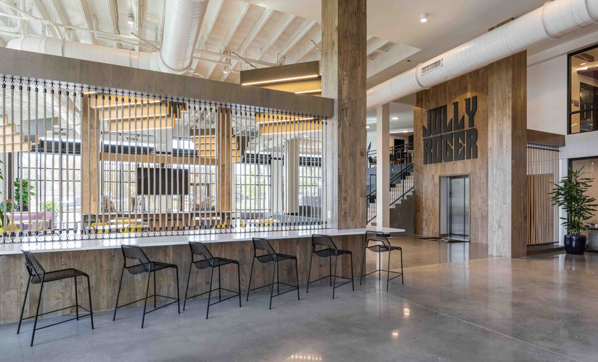 11 The Jolly Roger   Multipurpose Lounge 1