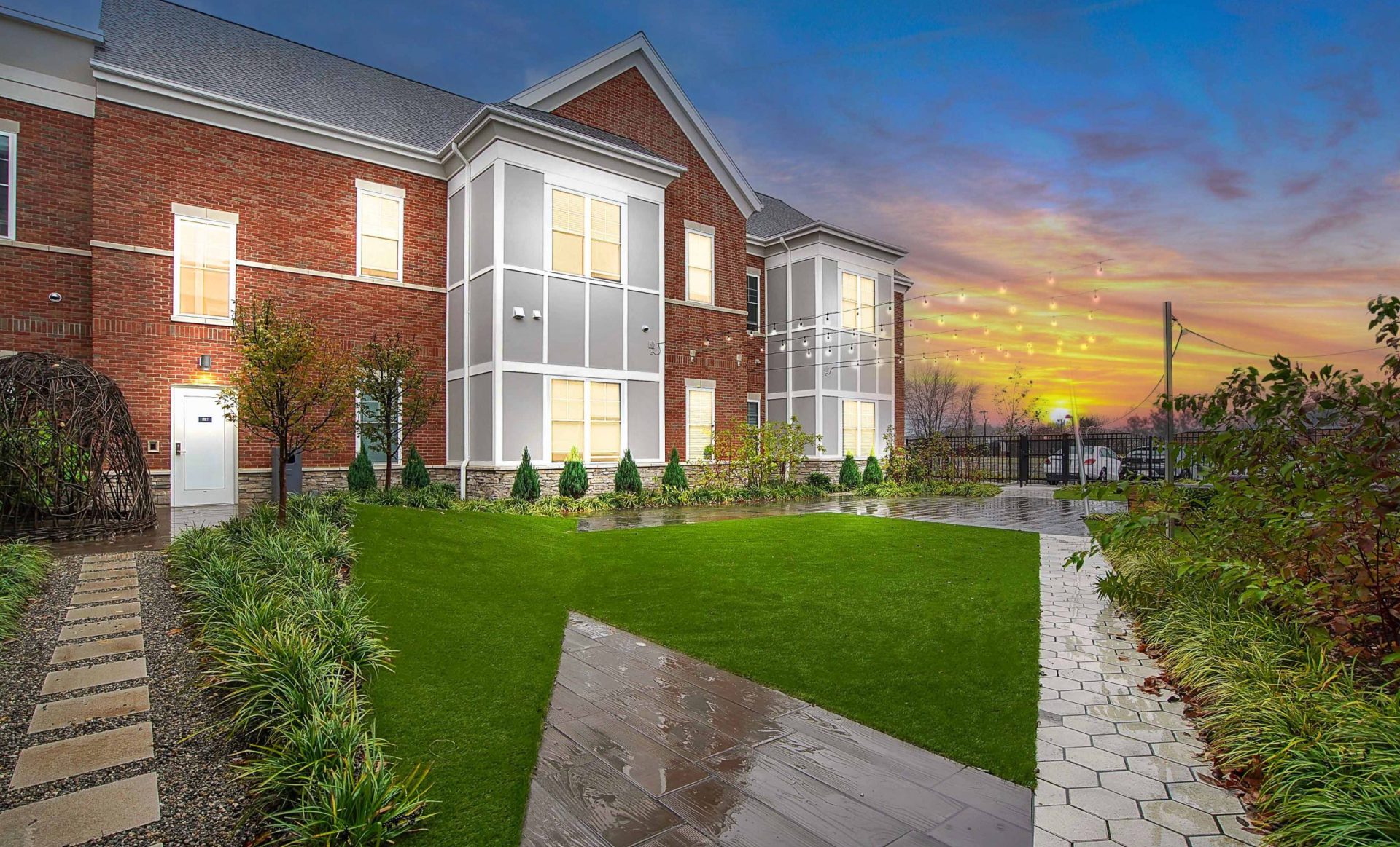 12   Aspen Amherst Exteriors