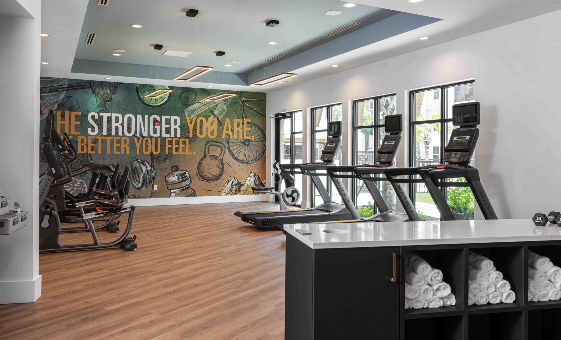 14   CALIROSA FITNESS ROOM
