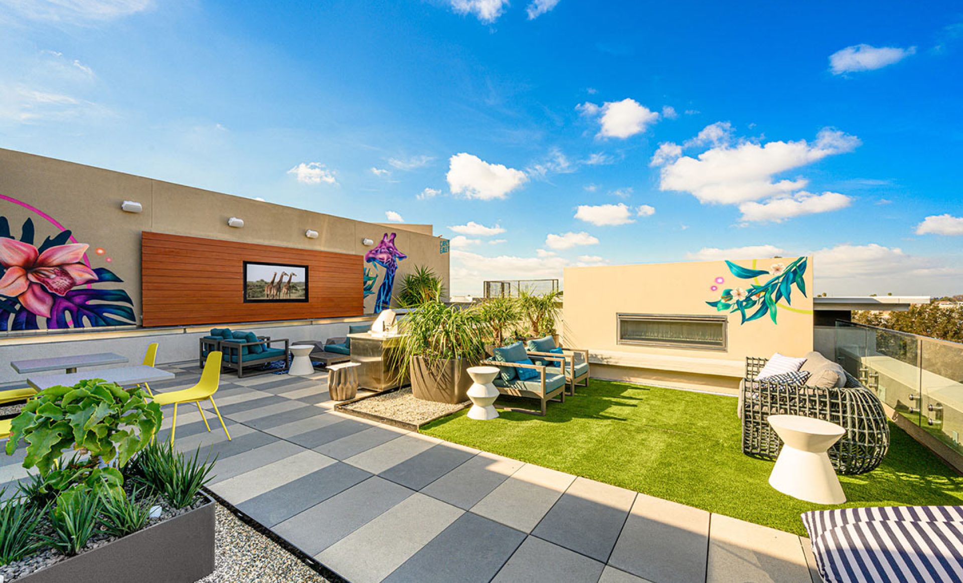 146 THE CHARLIE WESTMINSTER ROOF DECK BY RICHARD HART