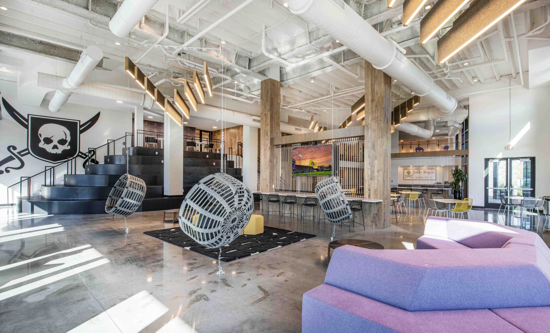 16 HERO IMAGE The Jolly Roger   Multipurpose Lounge 6