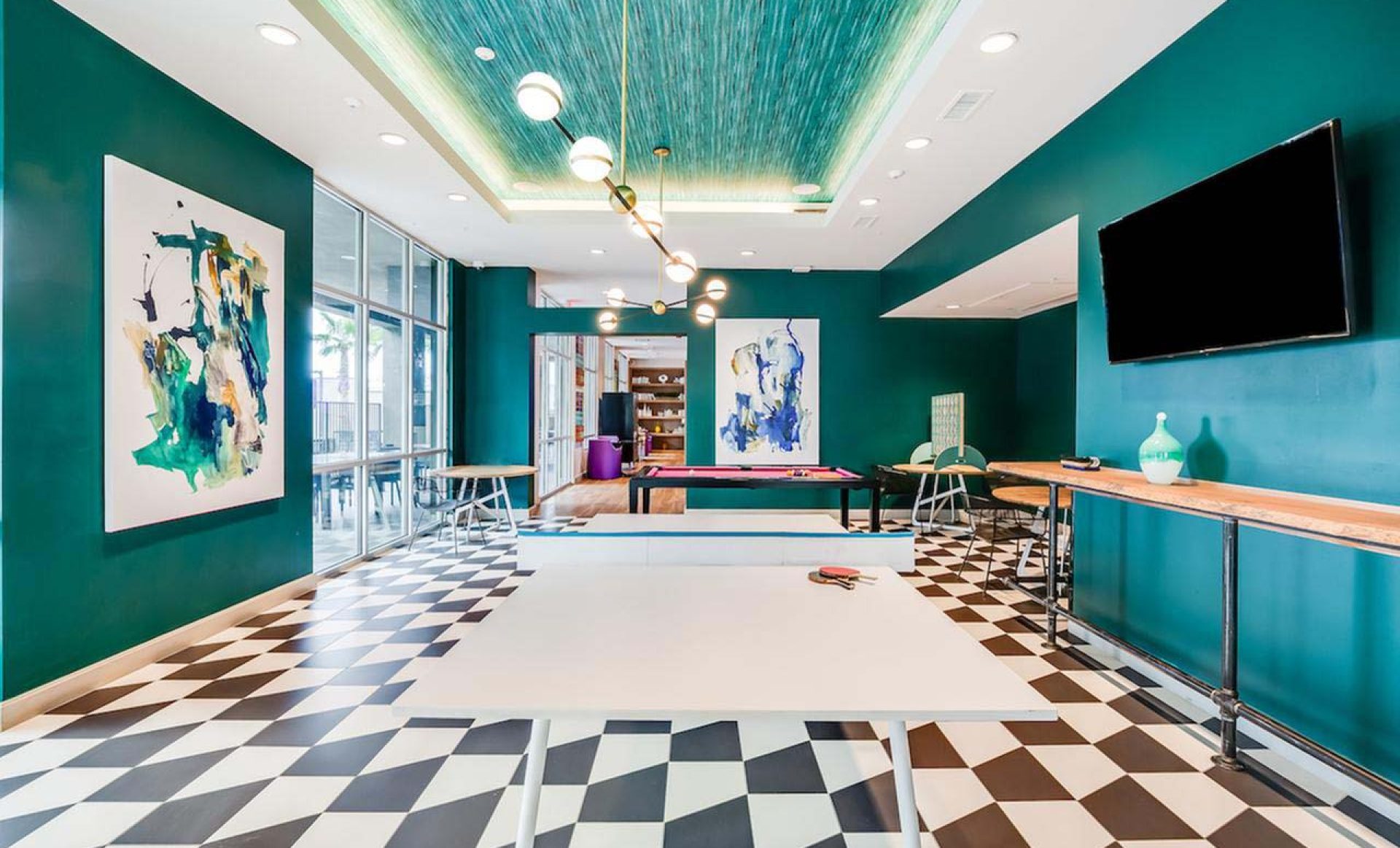 16 Interactive Game Room 4