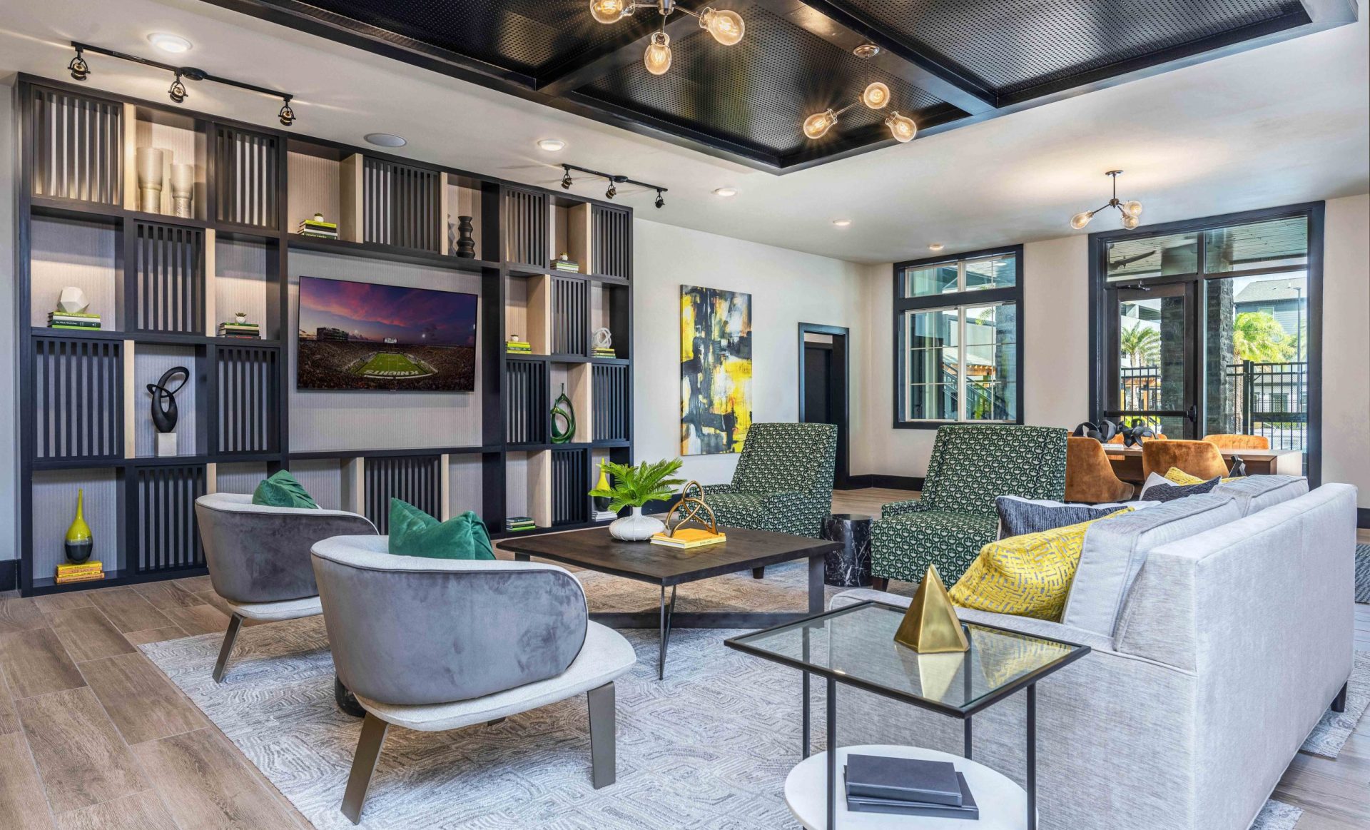 2   Retreat at East   Club Room 1st Floor