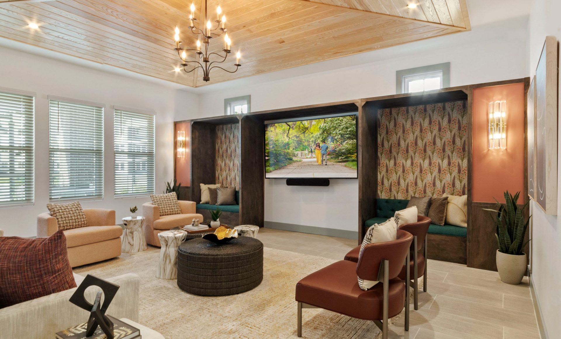 3   Carolina Forest   Club Lounge