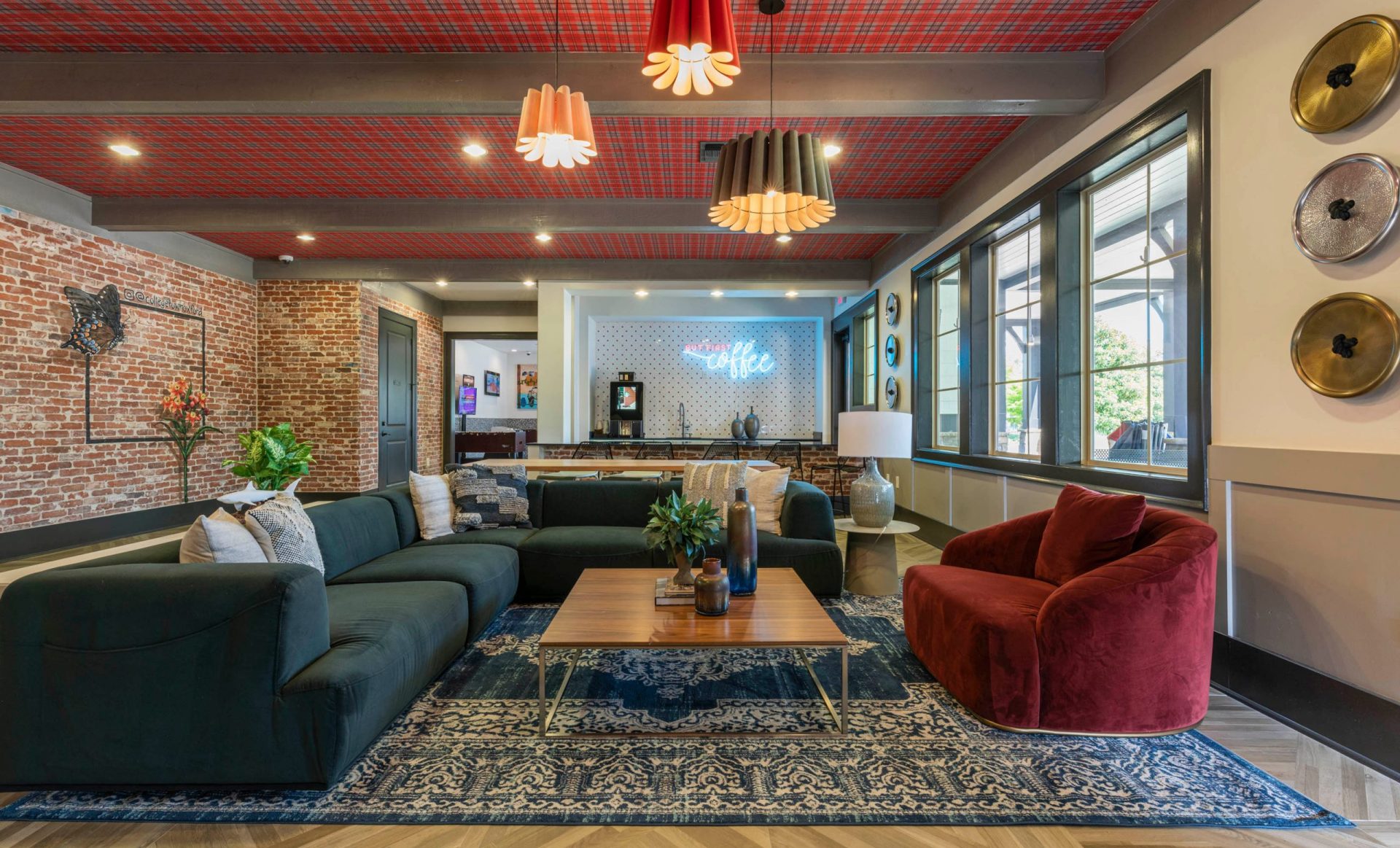 3 College Town Oxford Club Lounge  023