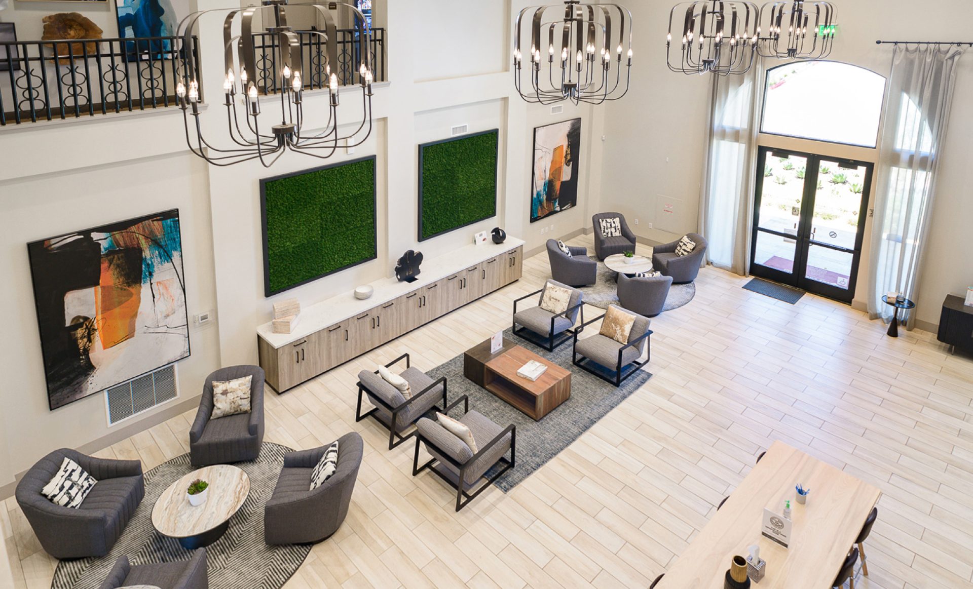 3   Courtyards at Pacific Village