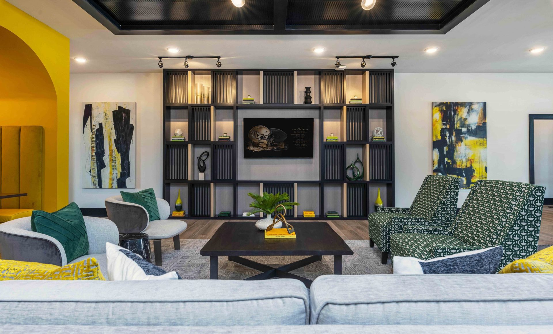 3   Retreat at East HERO   Club Room 1st Floor