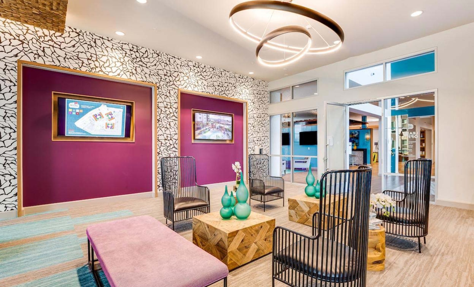 4 24 Hour Study Lounge