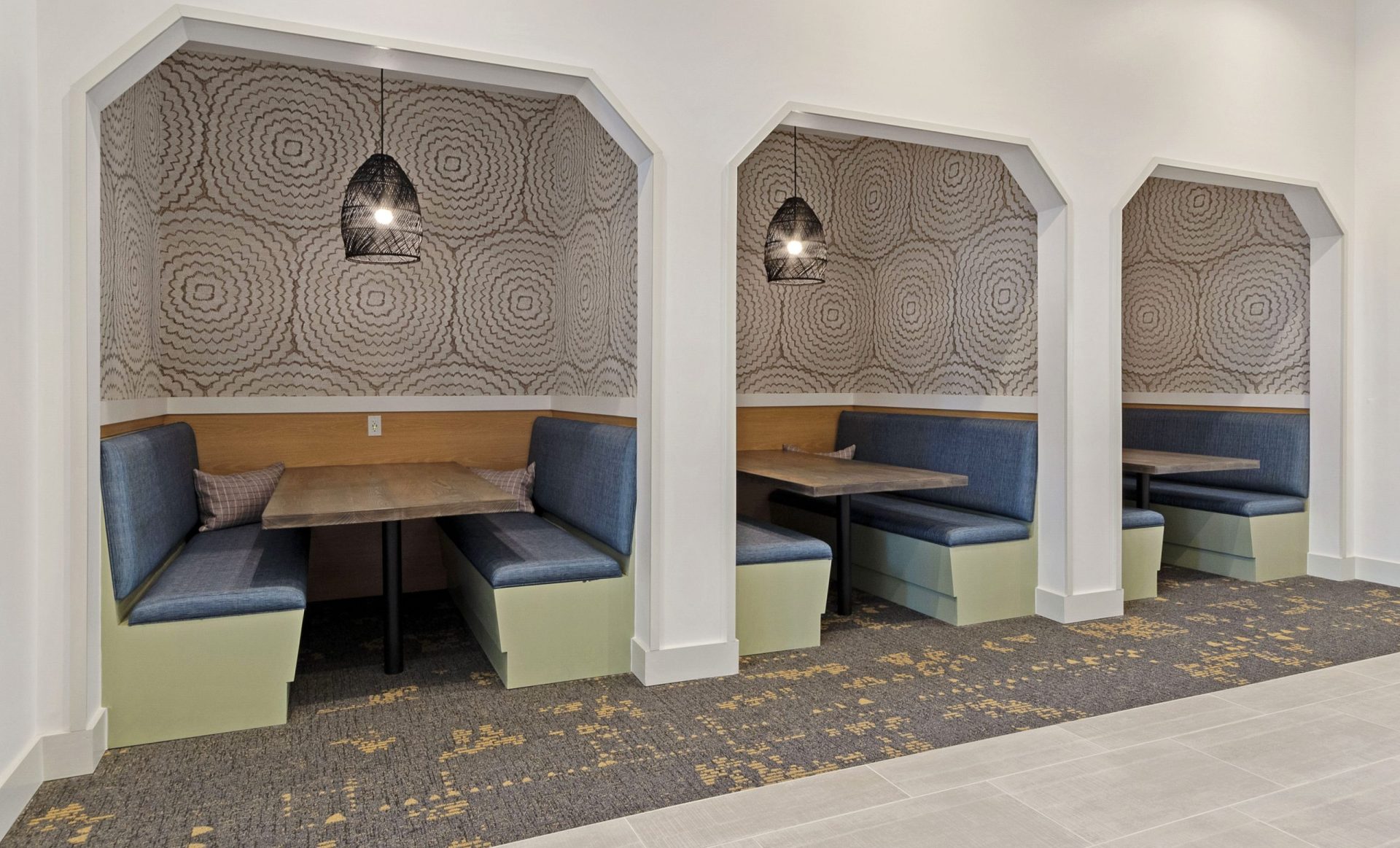 4.5   Carolina Forest Booths