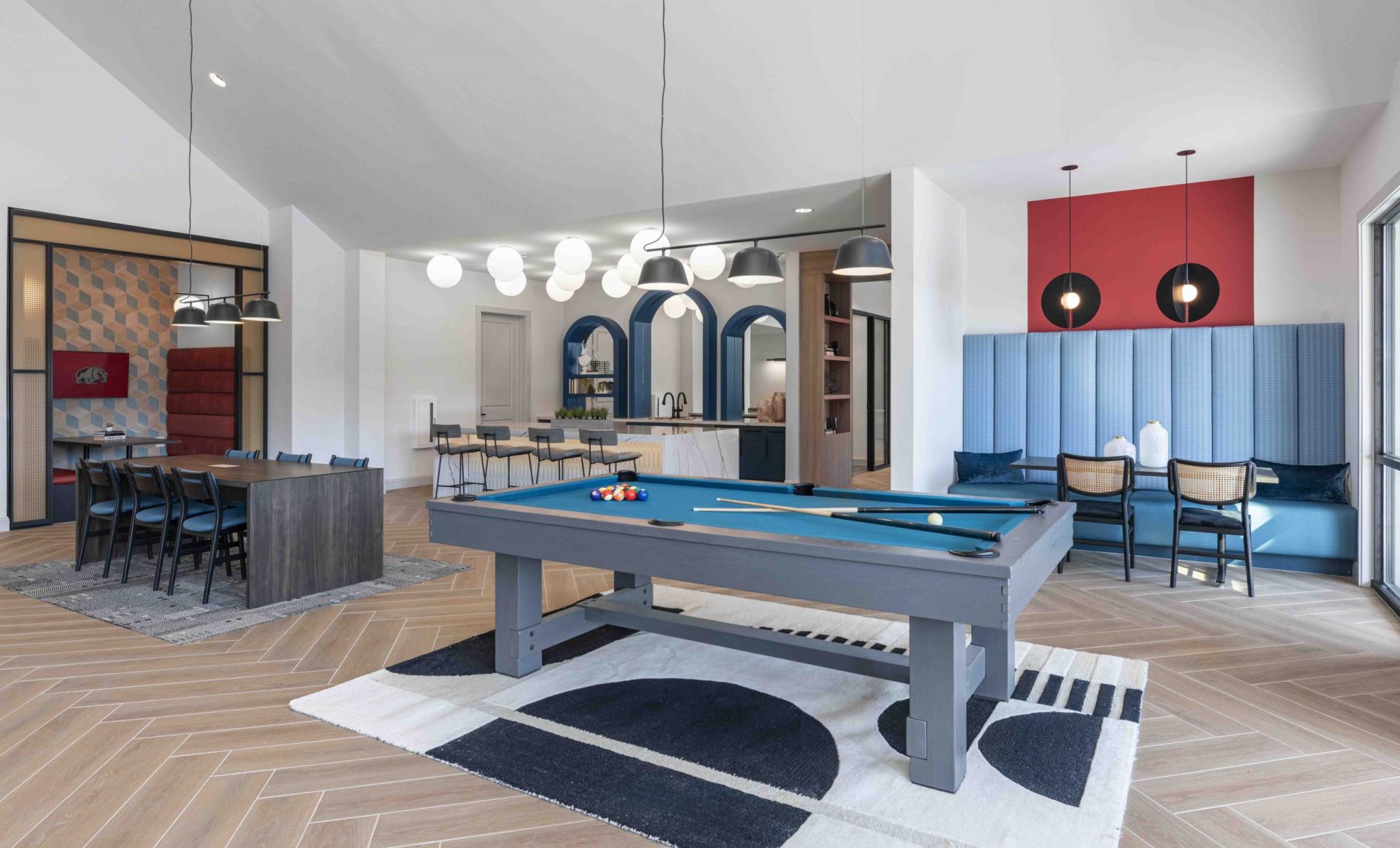 5   Club Room Wide 2   Retreat at Milledge