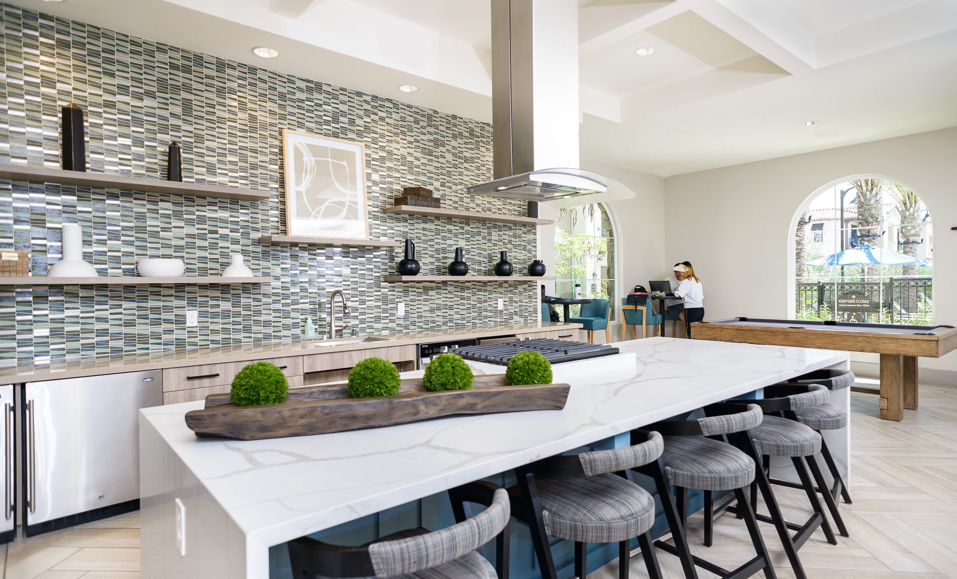 5   Courtyards at Pacific Village