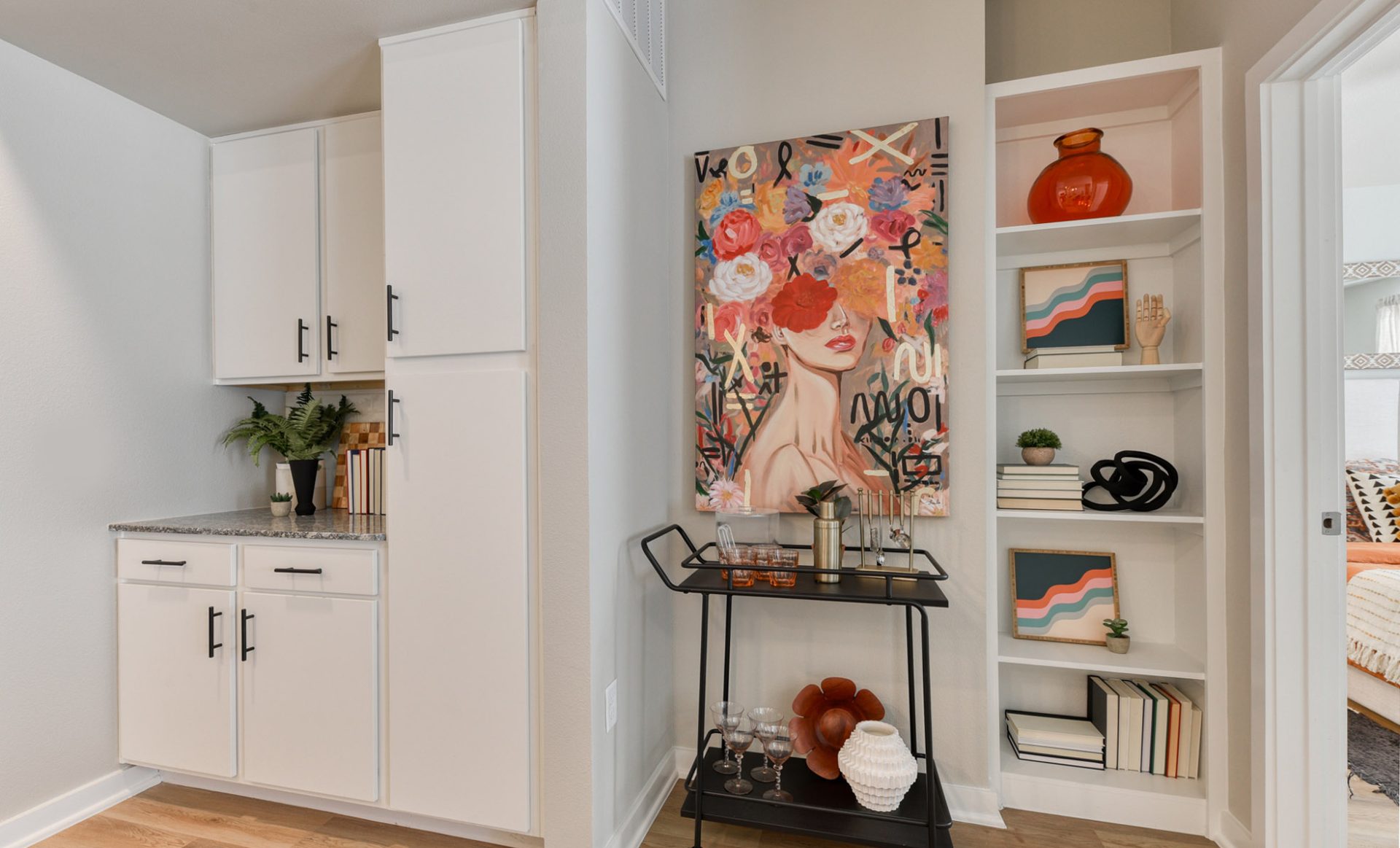 6   Ascend@1604 2 bedroom model