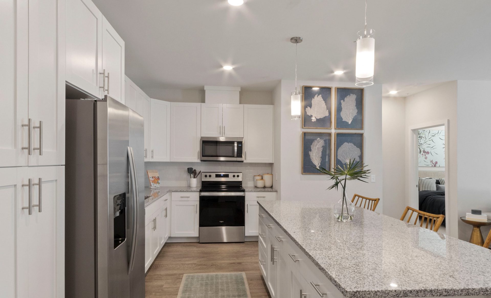 6   Carolina Forest   Model Kitchen