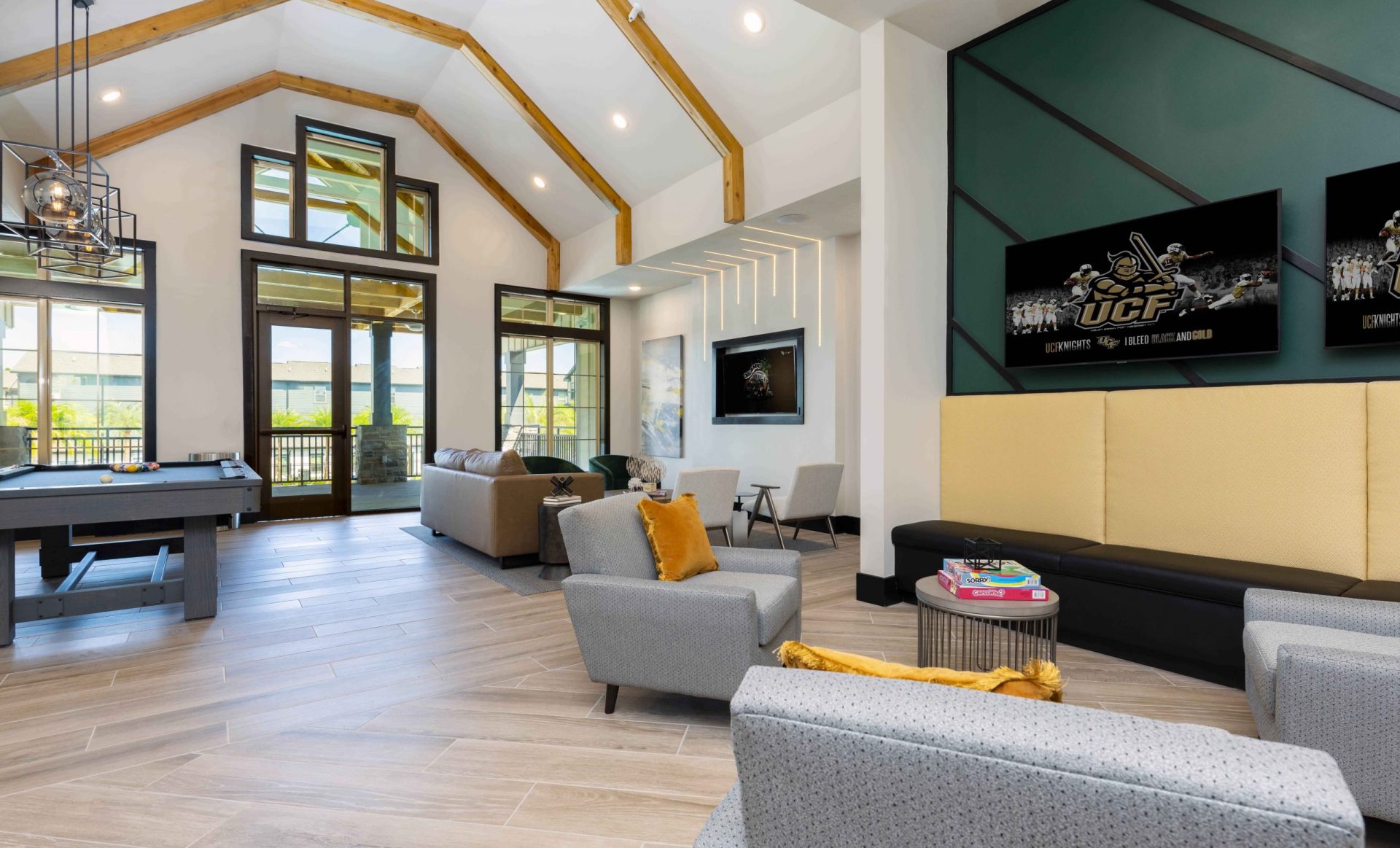 6   Retreat at East   Game Room   2nd Floor 1