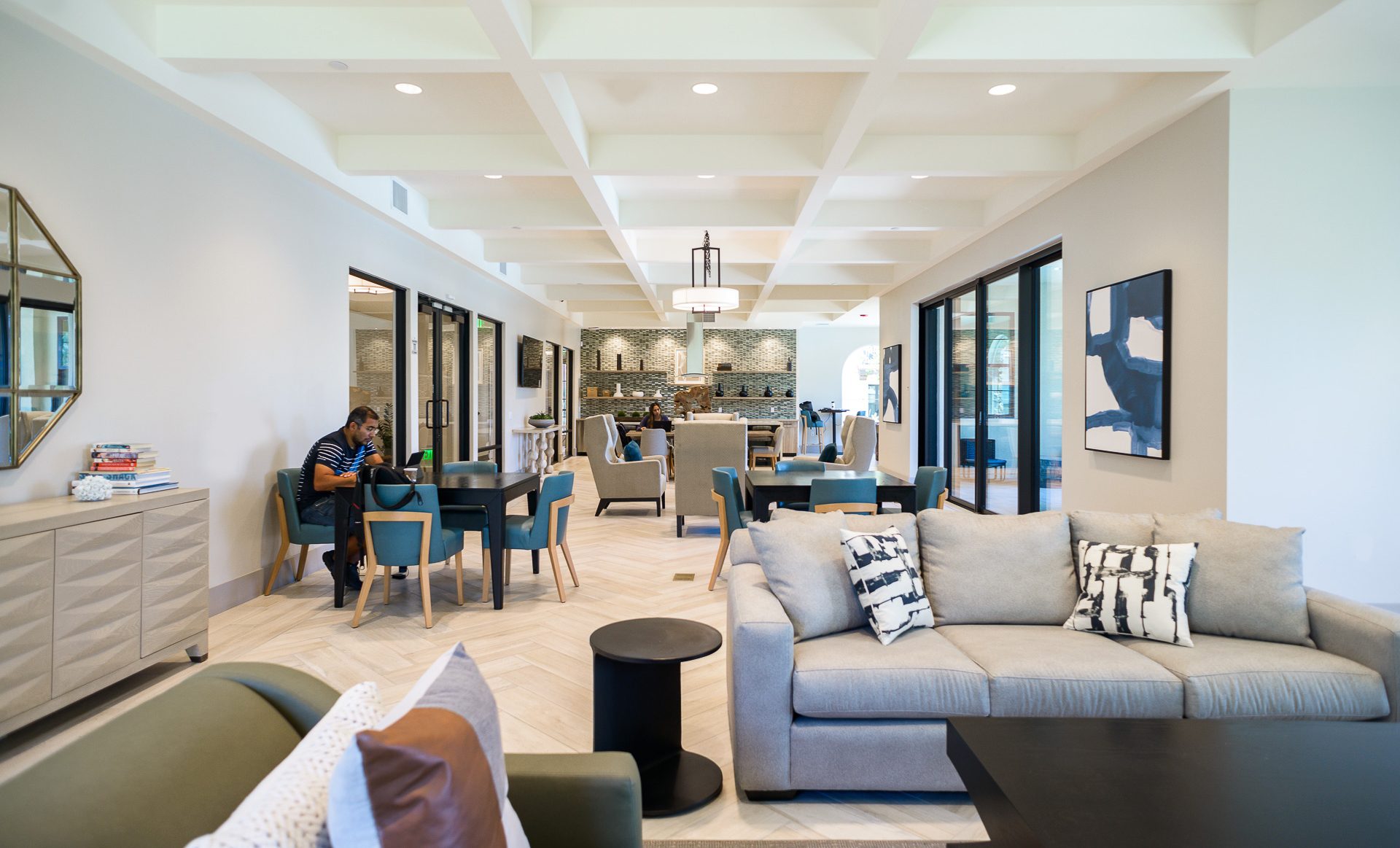 7   Courtyards at Pacific Village