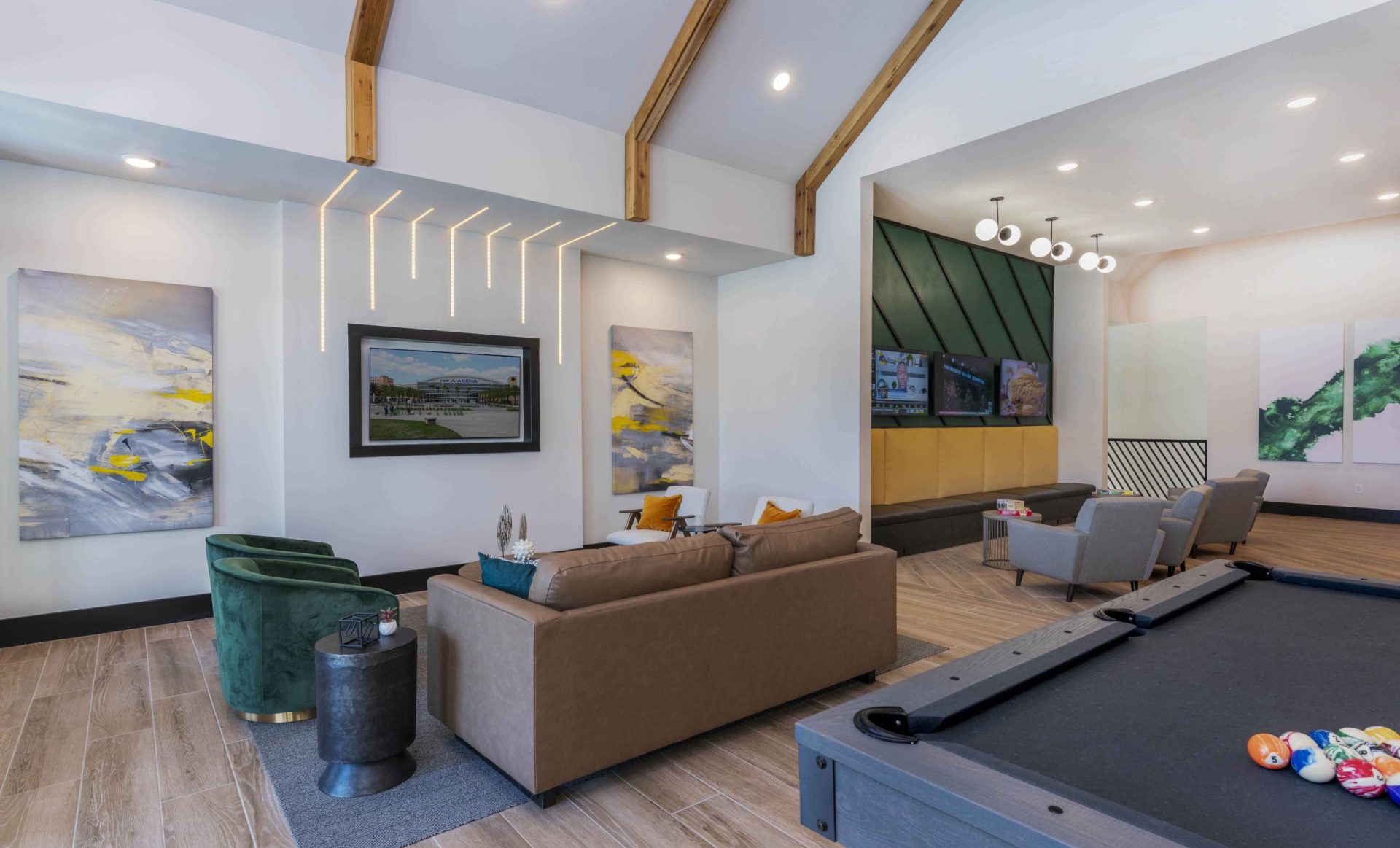 7   Retreat at East   Game Room   2nd Floor 2