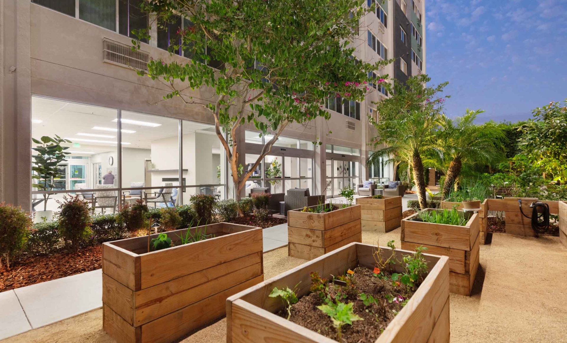 8   Golden West Tower