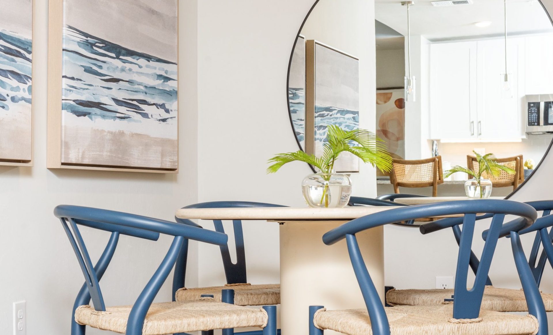 9   Parkside Punta Gorda   Model Unit Dining Nook   Vertical