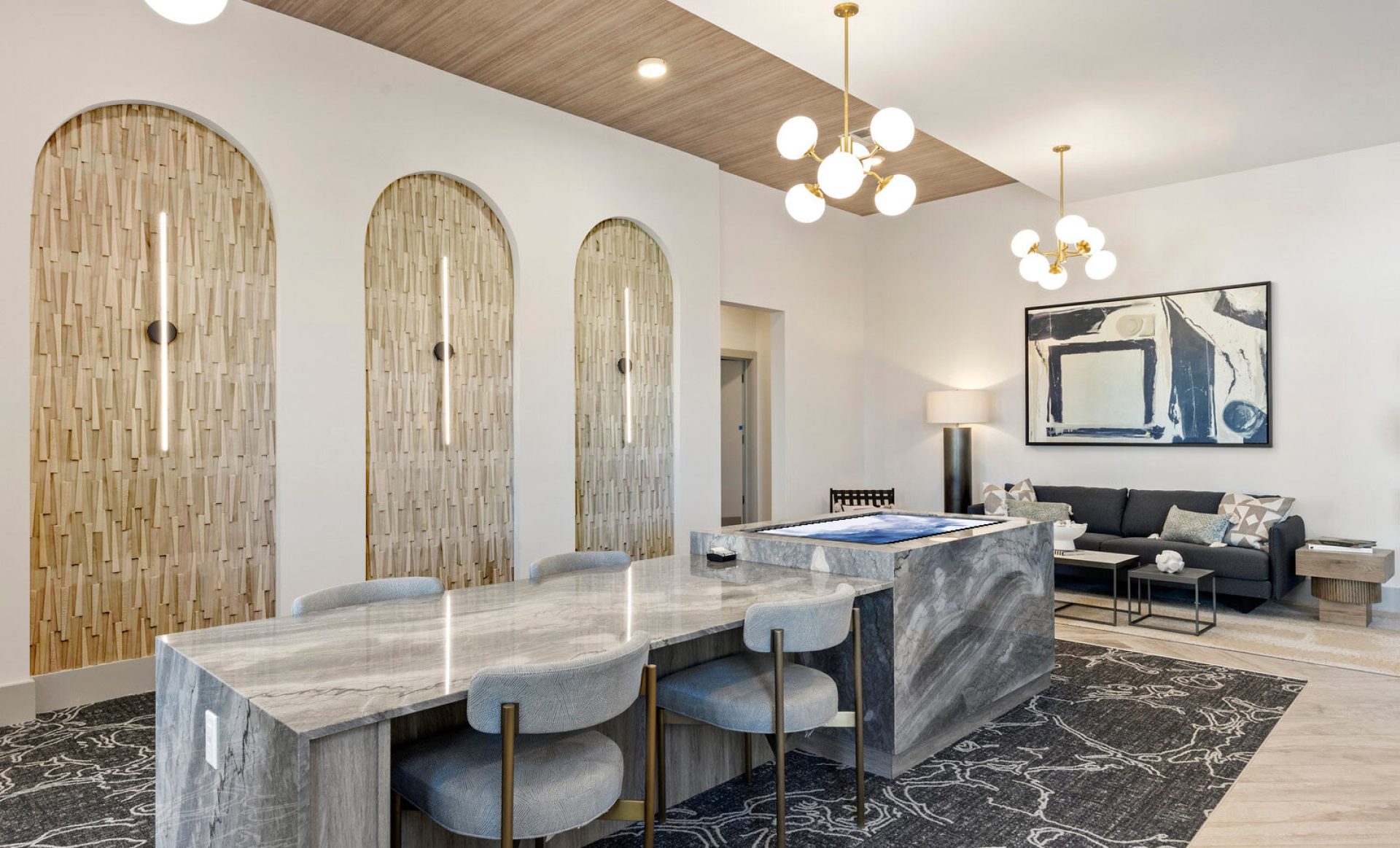 Ascend at Mountain Vista   Leasing Reception   MISSING DESK TOP RIGHT SIDE edit