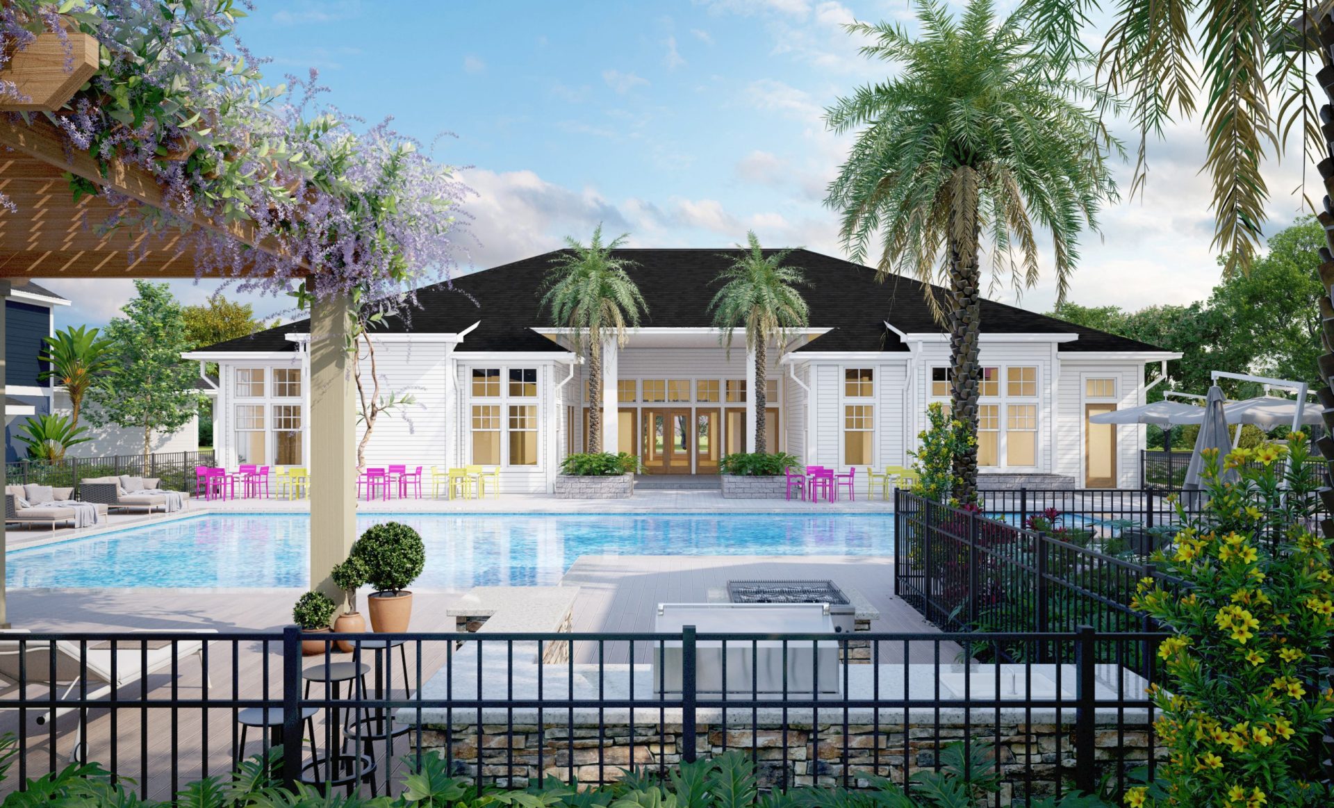 Aspen Heights Tampa Pool