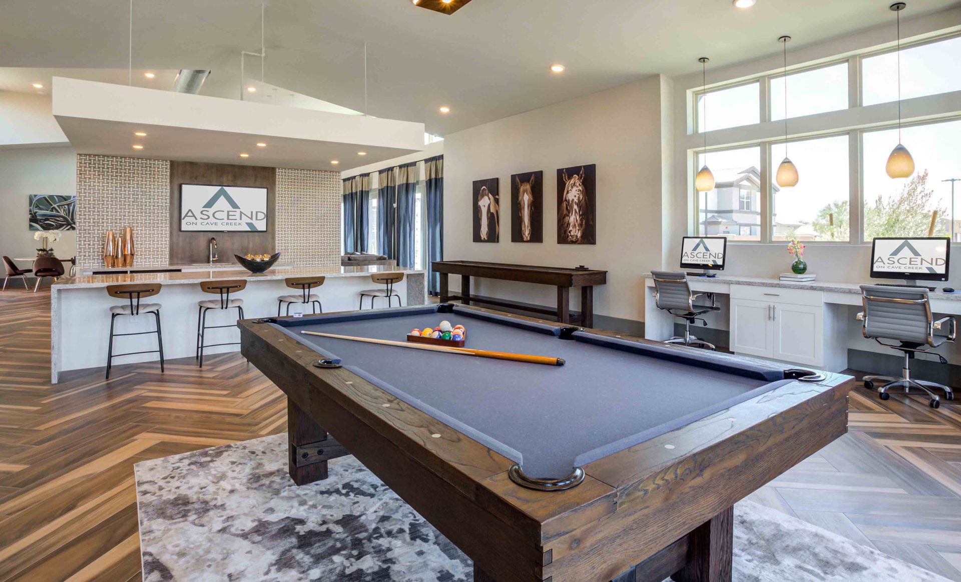 HPA Design Group Ascend at Cave Creek Clubhouse 2