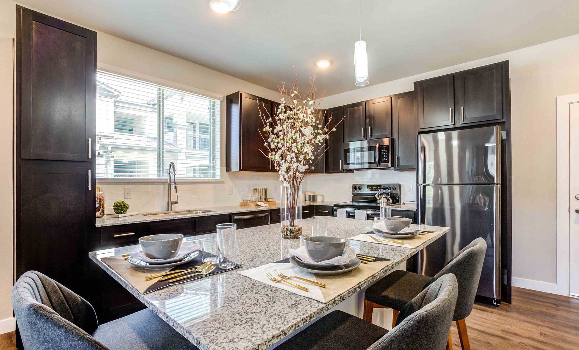 HPA Design Group Ascend at Cave Creek Kitchen