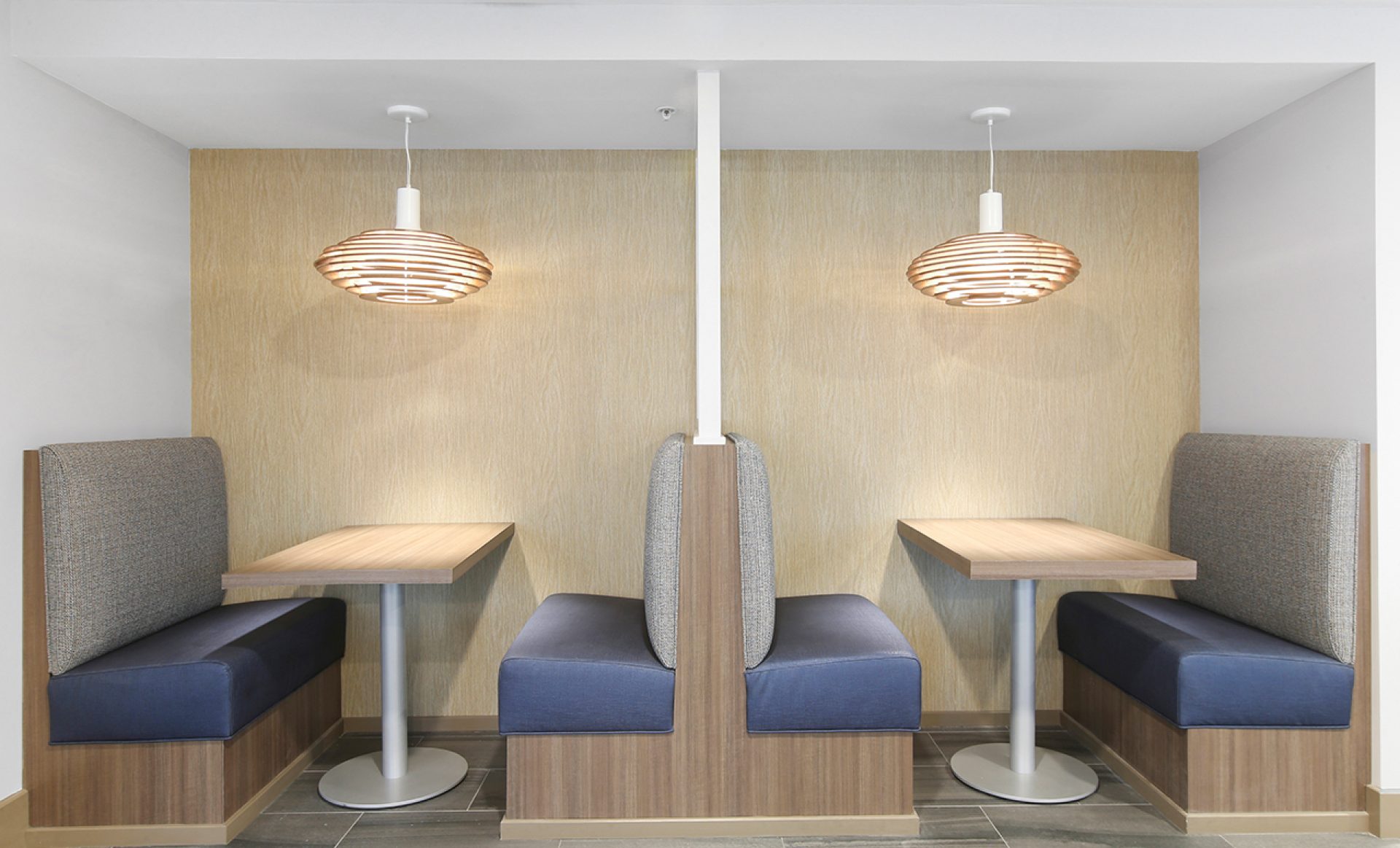 HPA Design Group Booth Seating