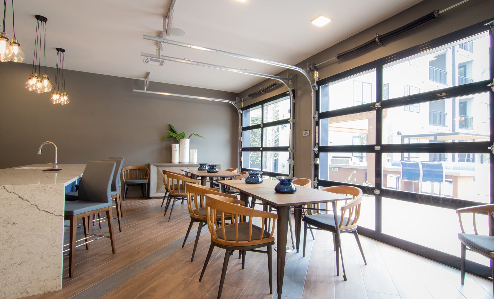 HPA Design Group Chroma Bar Lounge