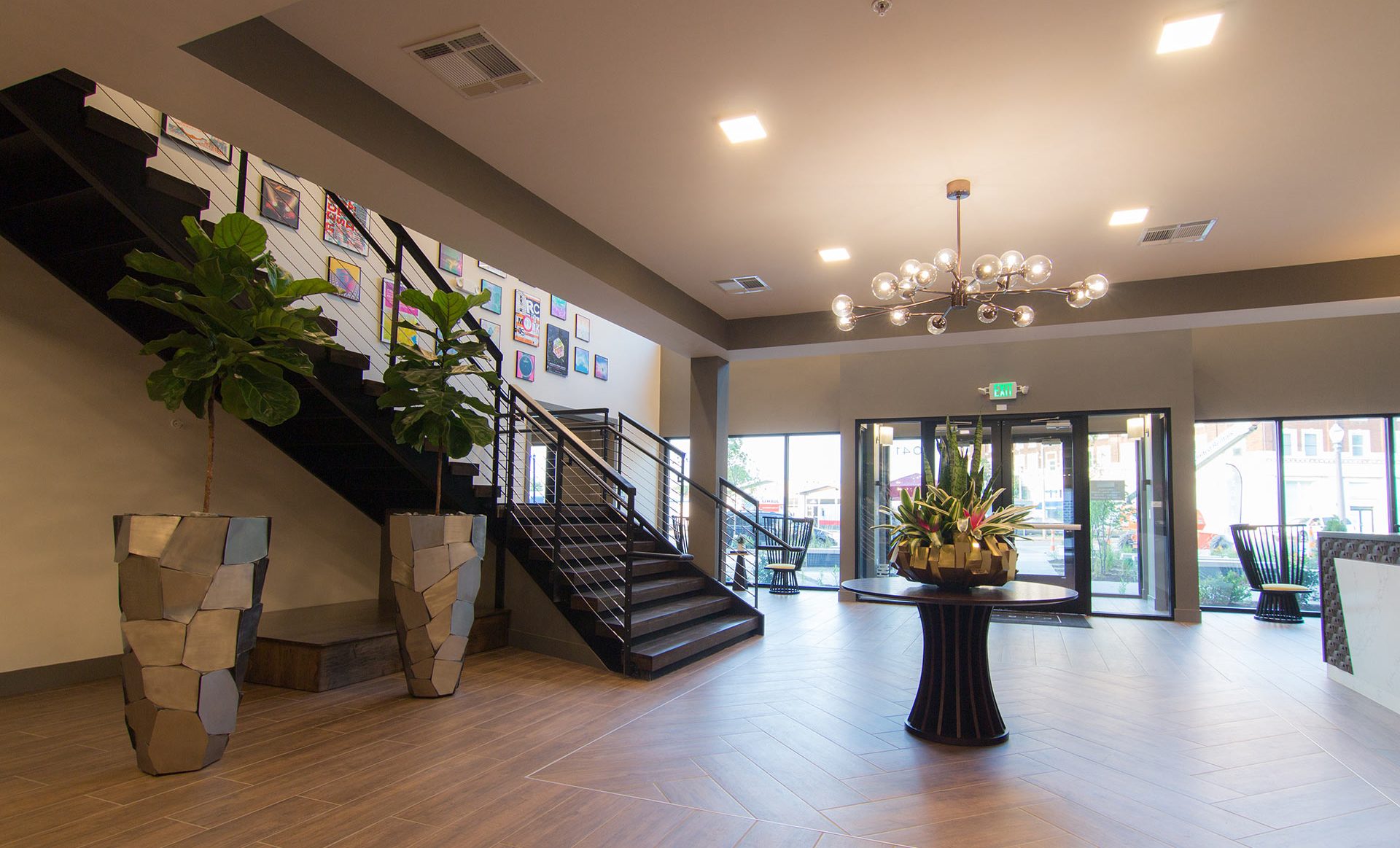 HPA Design Group Chroma Clubhouse