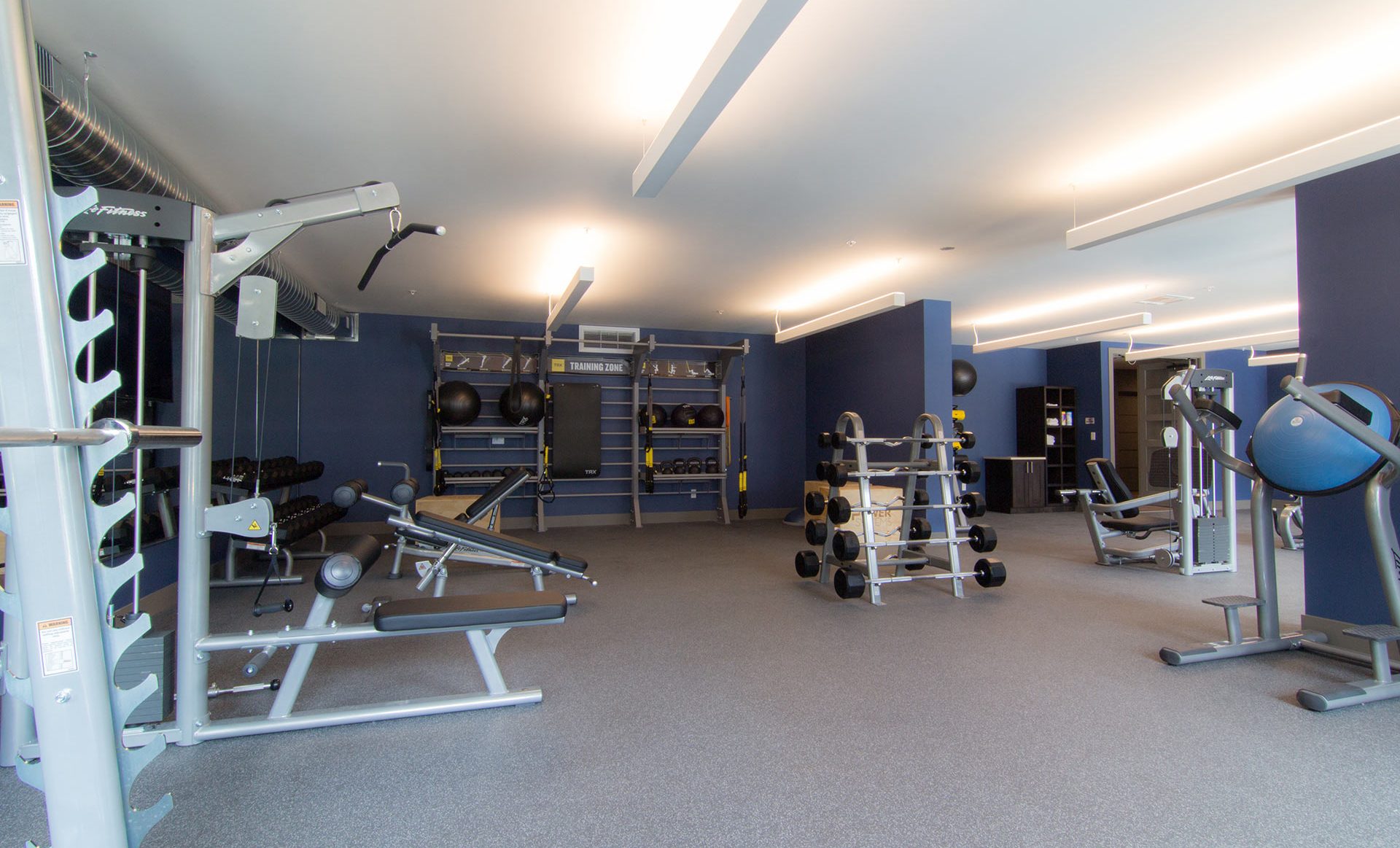 HPA Design Group Chroma Gym
