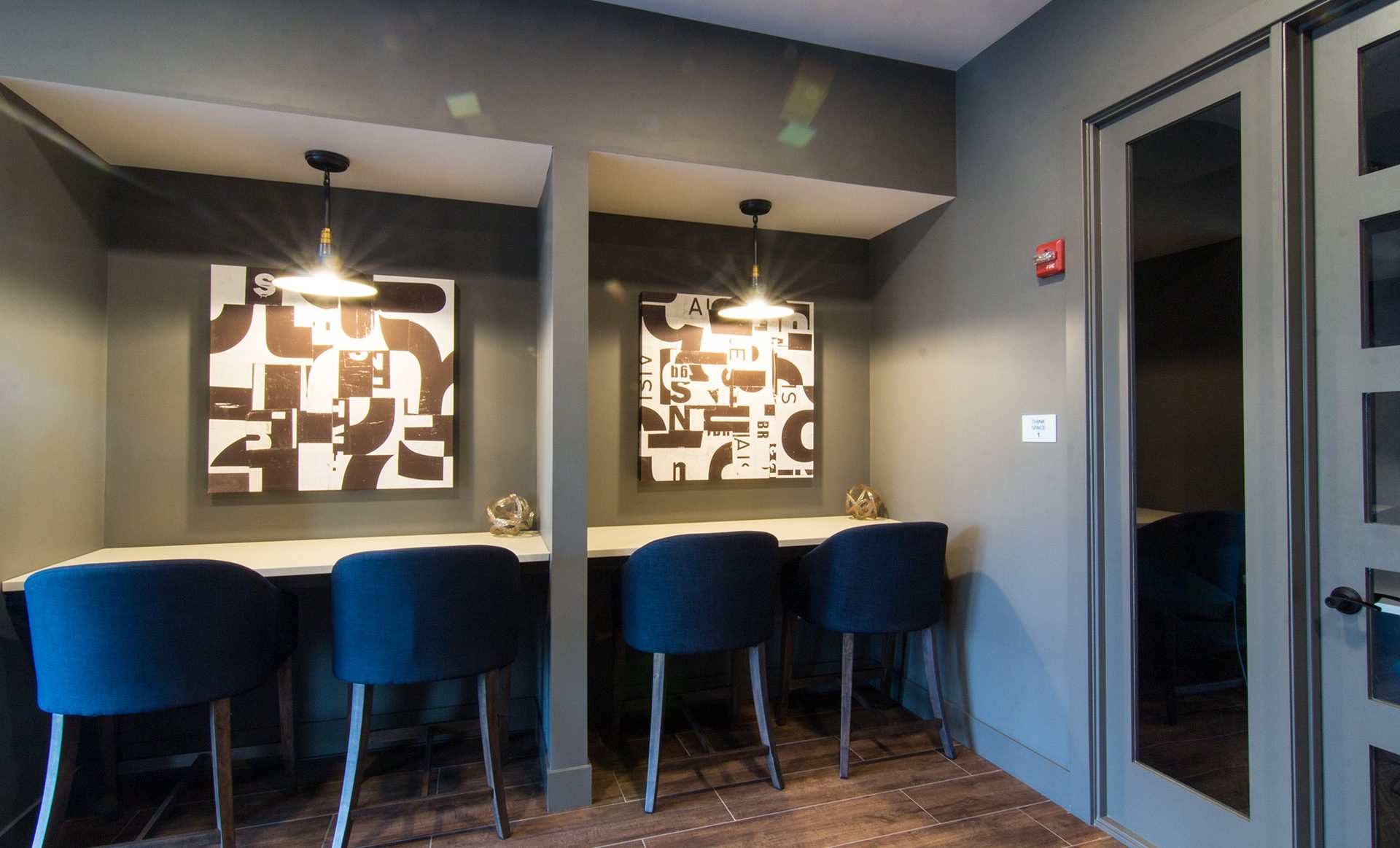 HPA Design Group Chroma Study Tables