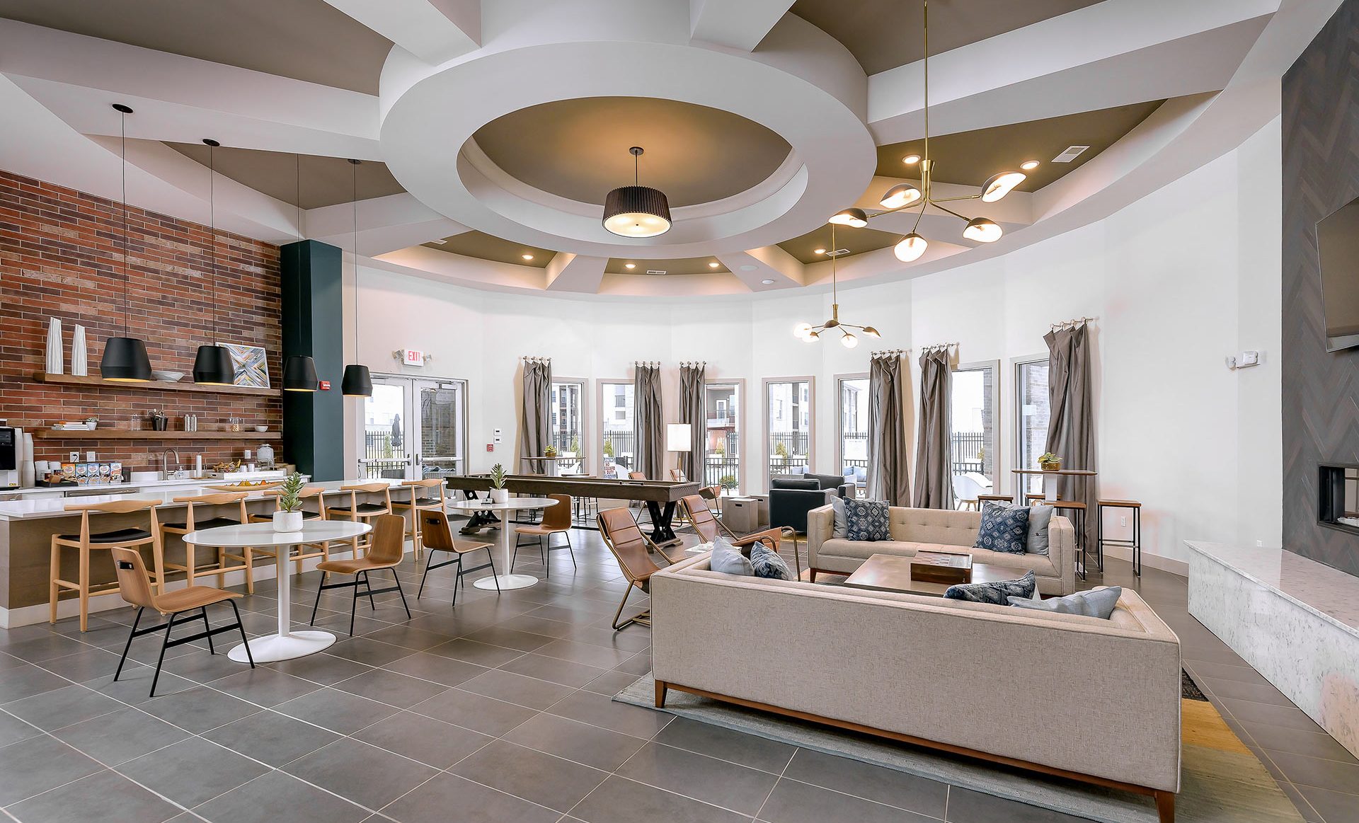 HPA Design Group Clubhouse 13