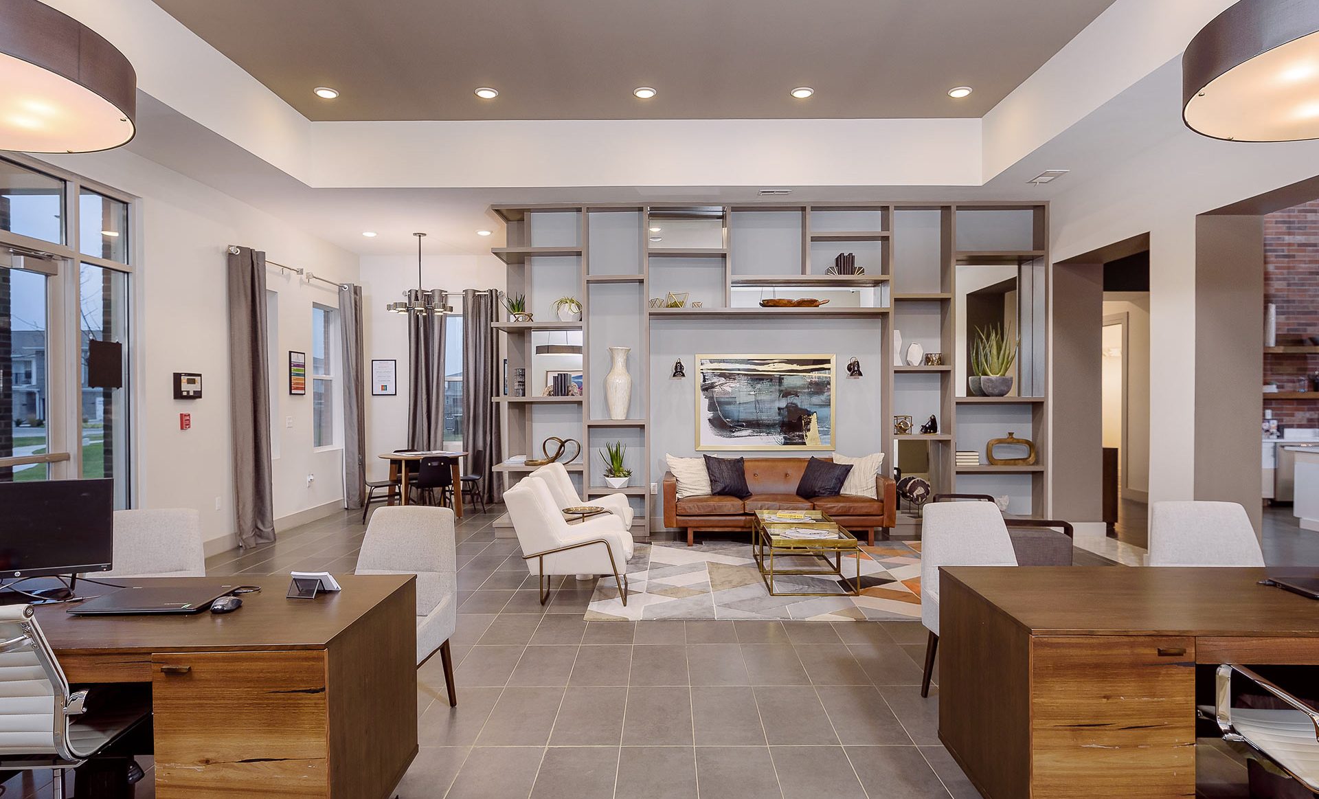 HPA Design Group Clubhouse 3