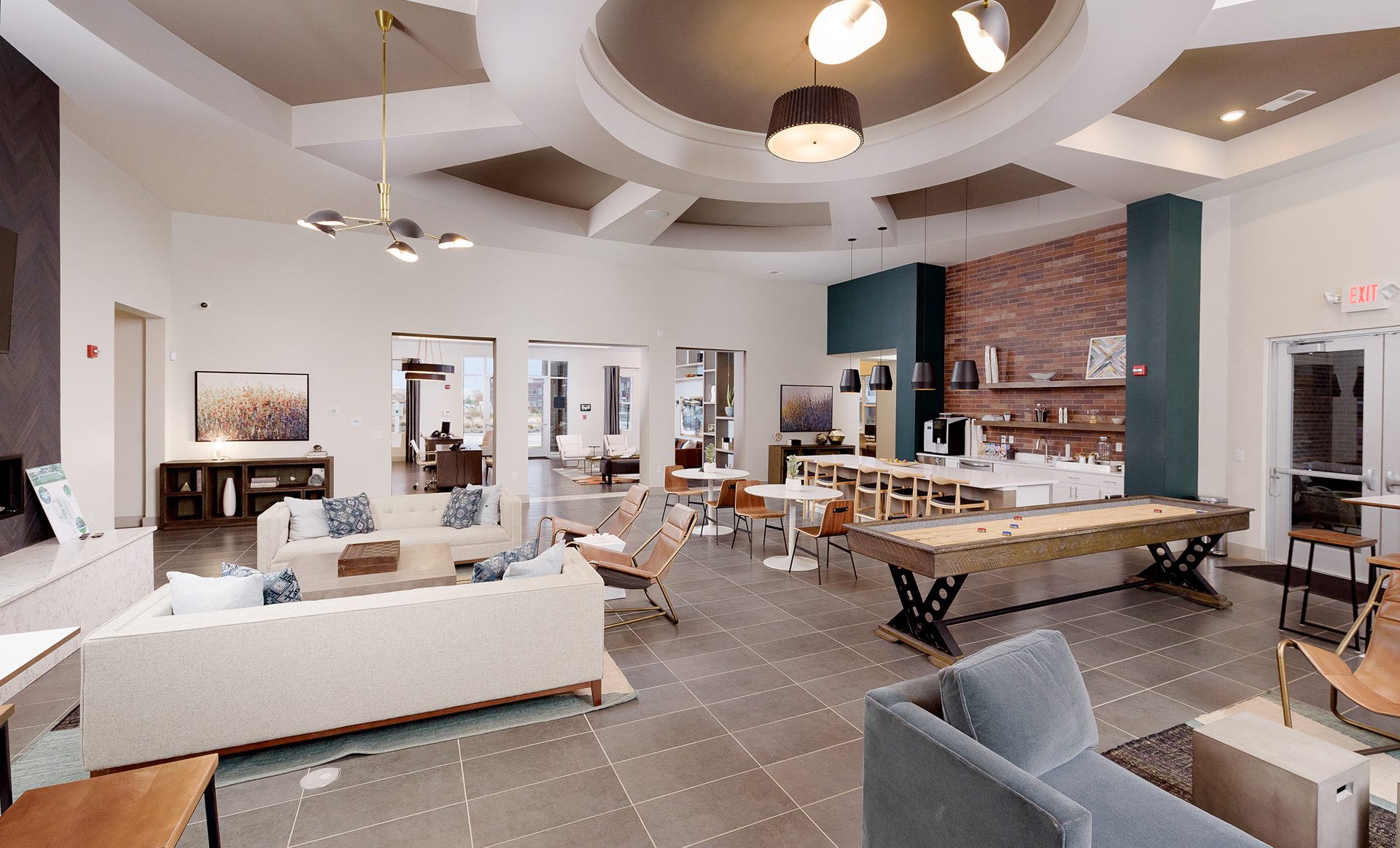 HPA Design Group Clubhouse 5