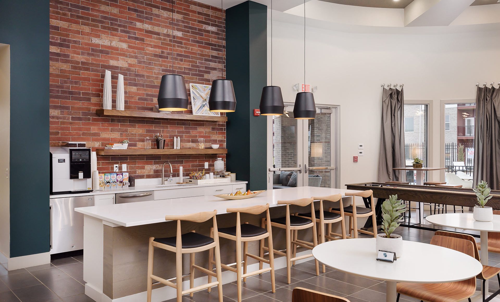 HPA Design Group Clubhouse 9